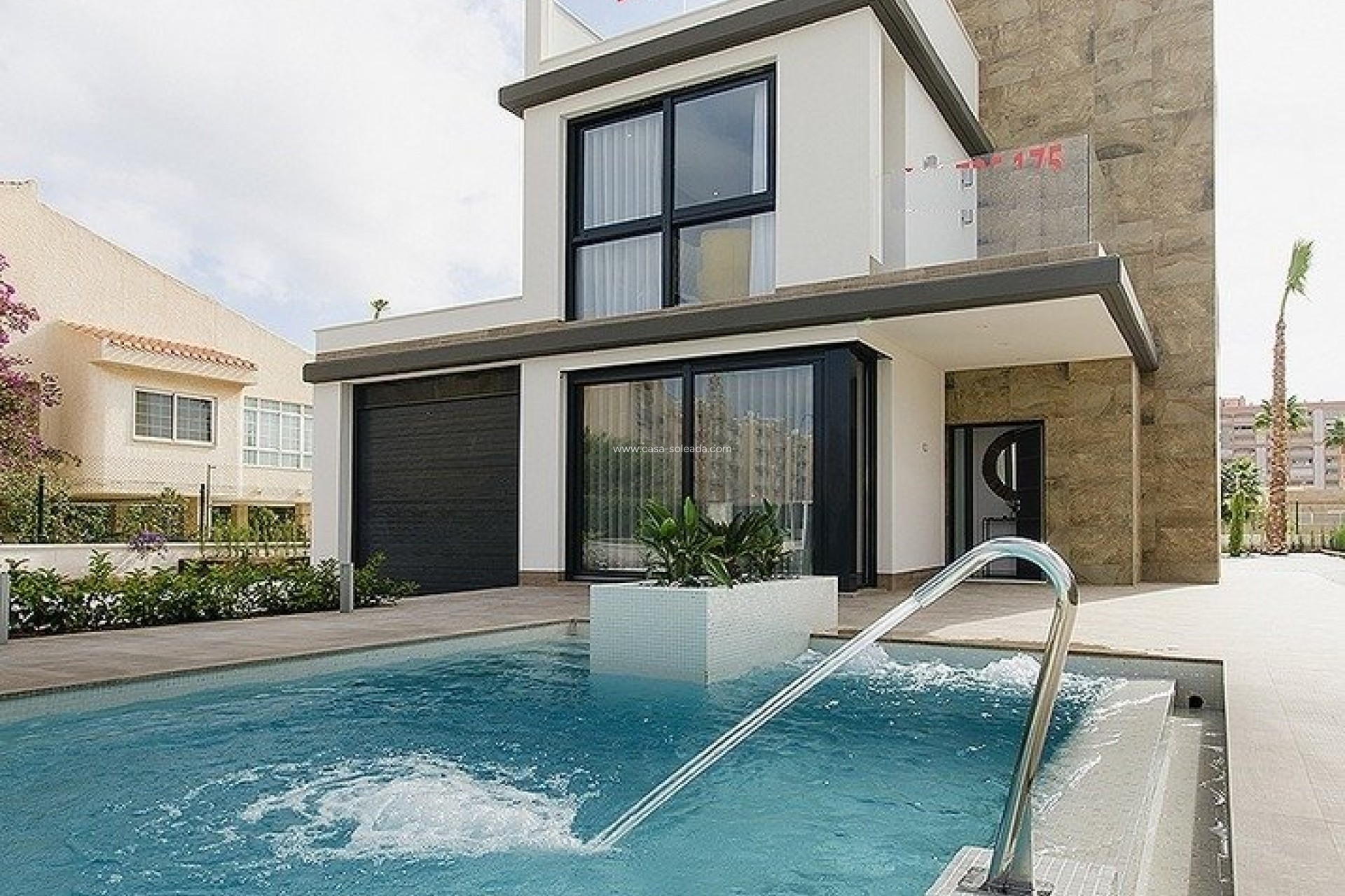 Obra nueva - Villa - Cartagena
