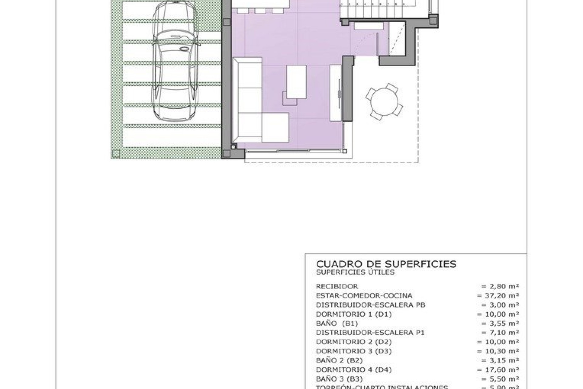 Obra nueva - Villa - Cartagena