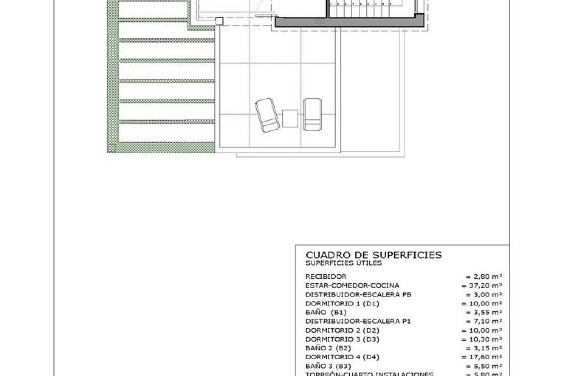 Obra nueva - Villa - Cartagena