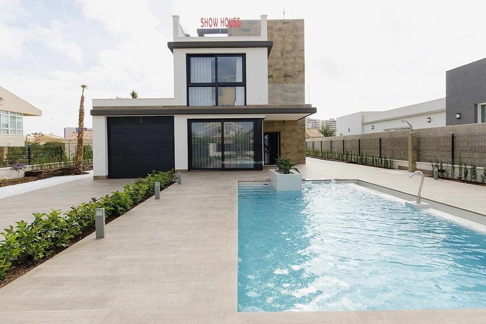 Obra nueva - Villa - Cartagena