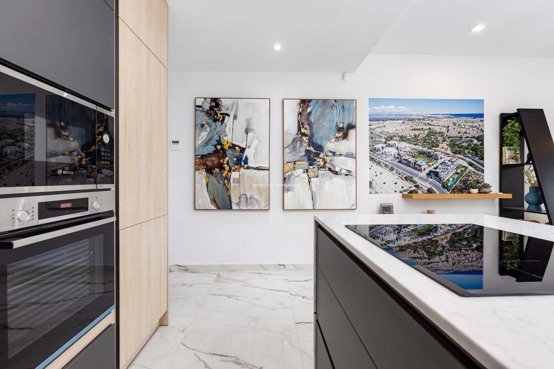 Obra nueva - Villa - Ciudad Quesada - Lo Marabu