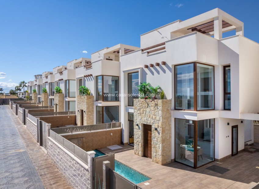 Obra nueva - Villa - Ciudad Quesada