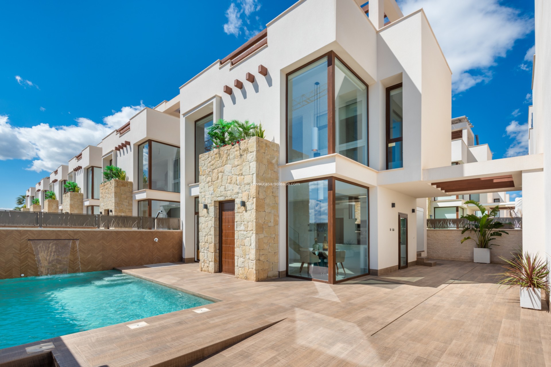 Obra nueva - Villa - Ciudad Quesada