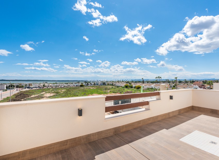 Obra nueva - Villa - Ciudad Quesada