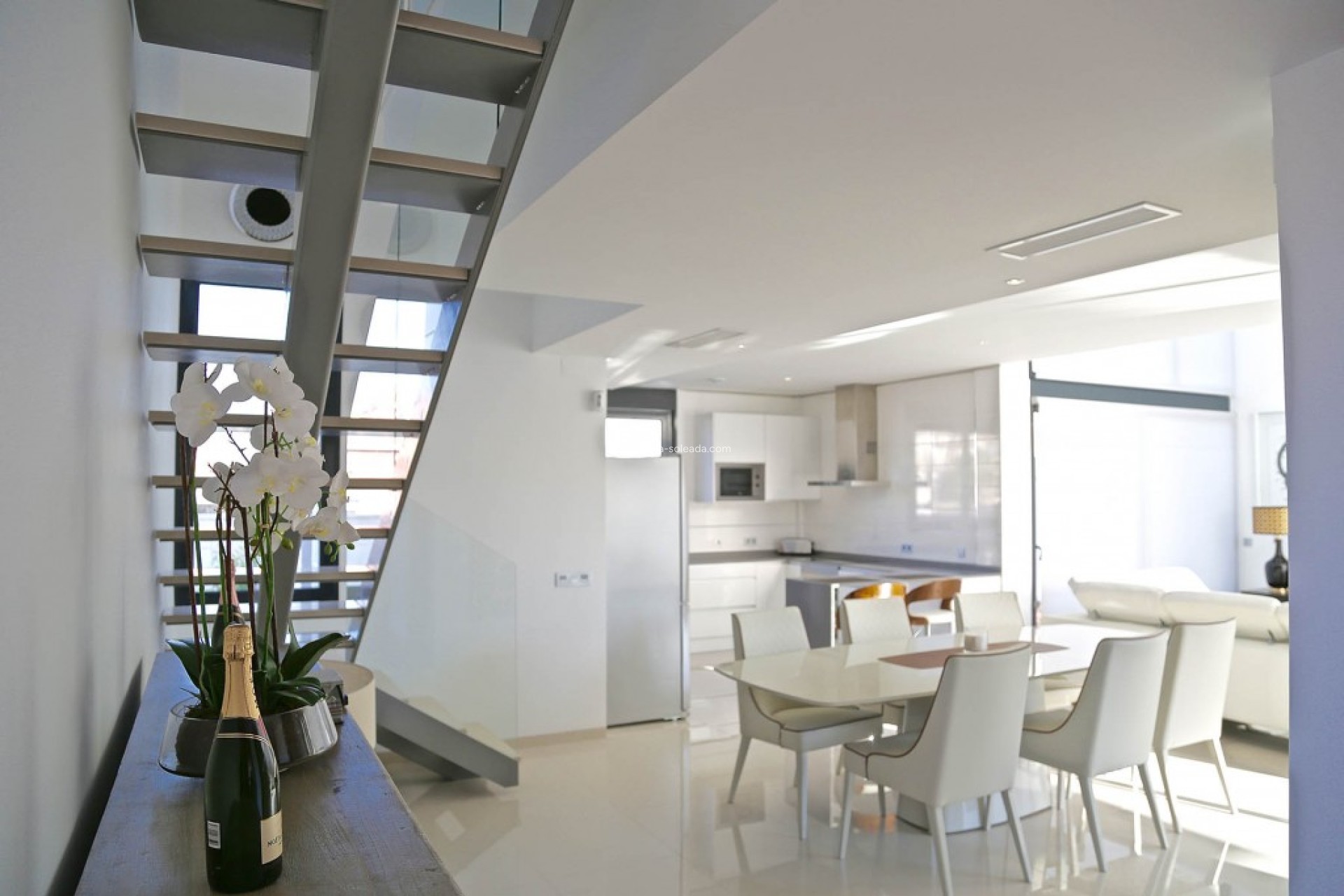 Obra nueva - Villa - Dehesa De Campoamor