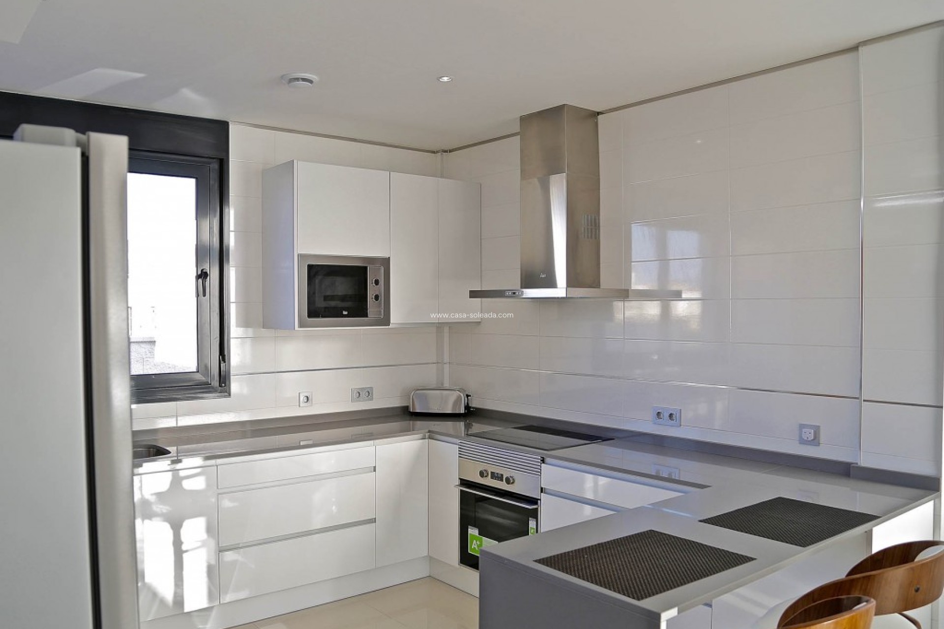 Obra nueva - Villa - Dehesa De Campoamor