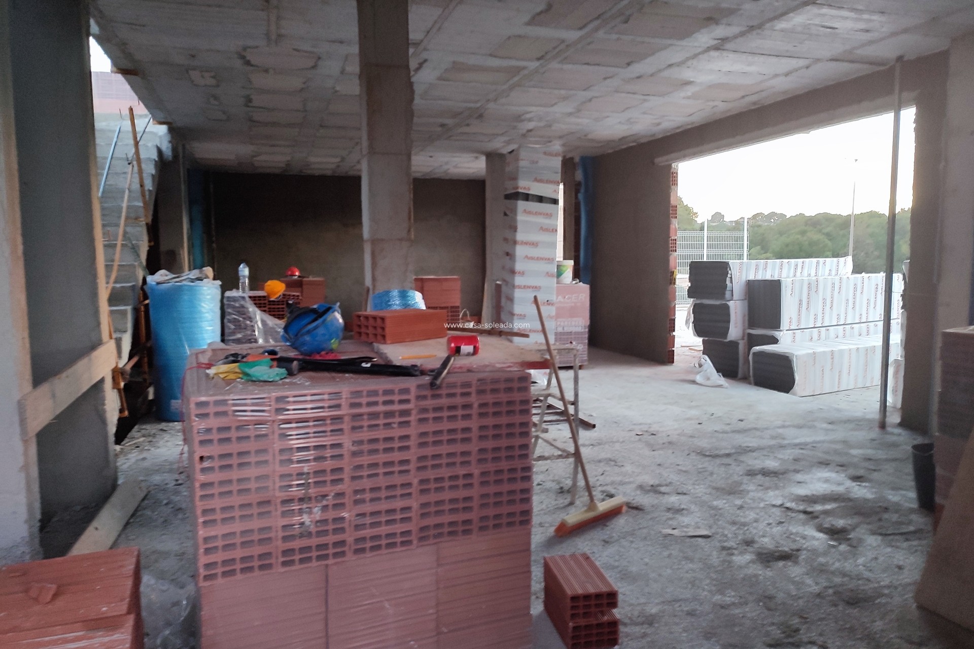 Obra nueva - Villa - Dehesa De Campoamor