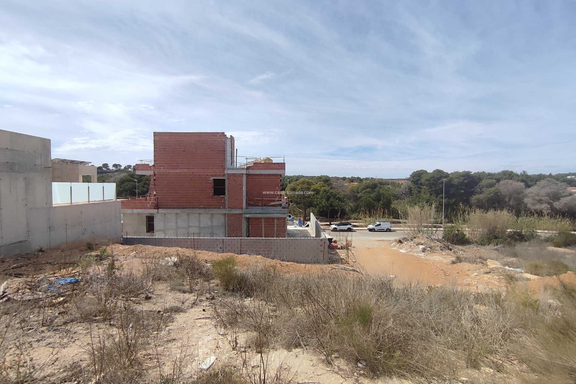 Obra nueva - Villa - Dehesa De Campoamor
