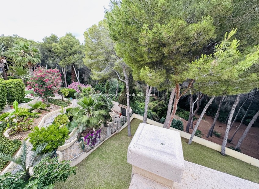 Obra nueva - Villa - Dehesa De Campoamor