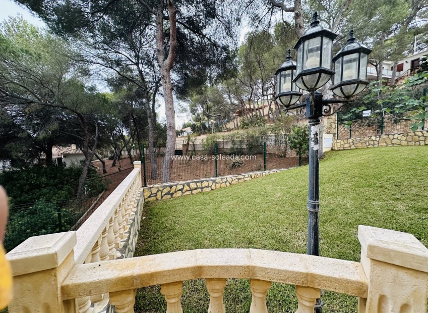 Obra nueva - Villa - Dehesa De Campoamor