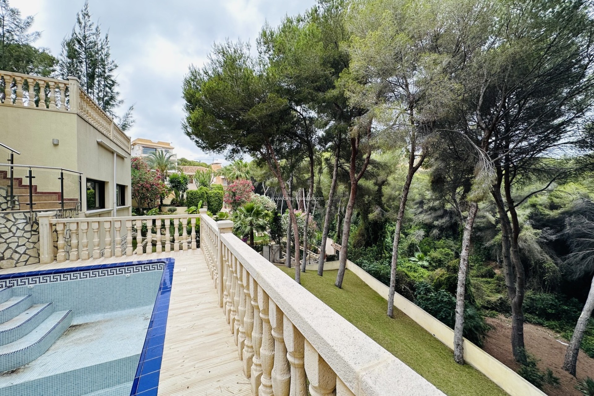 Obra nueva - Villa - Dehesa De Campoamor