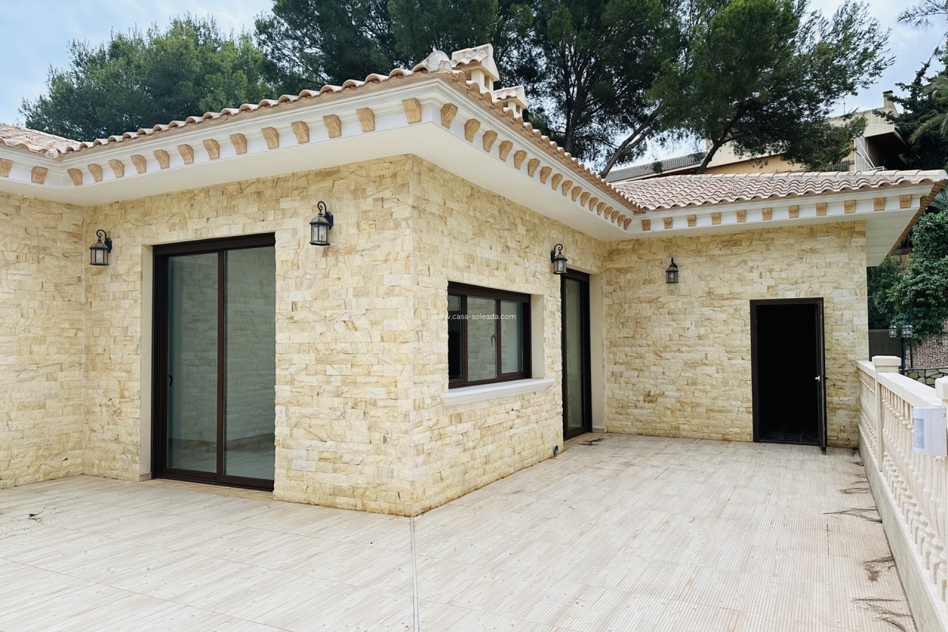 Obra nueva - Villa - Dehesa De Campoamor