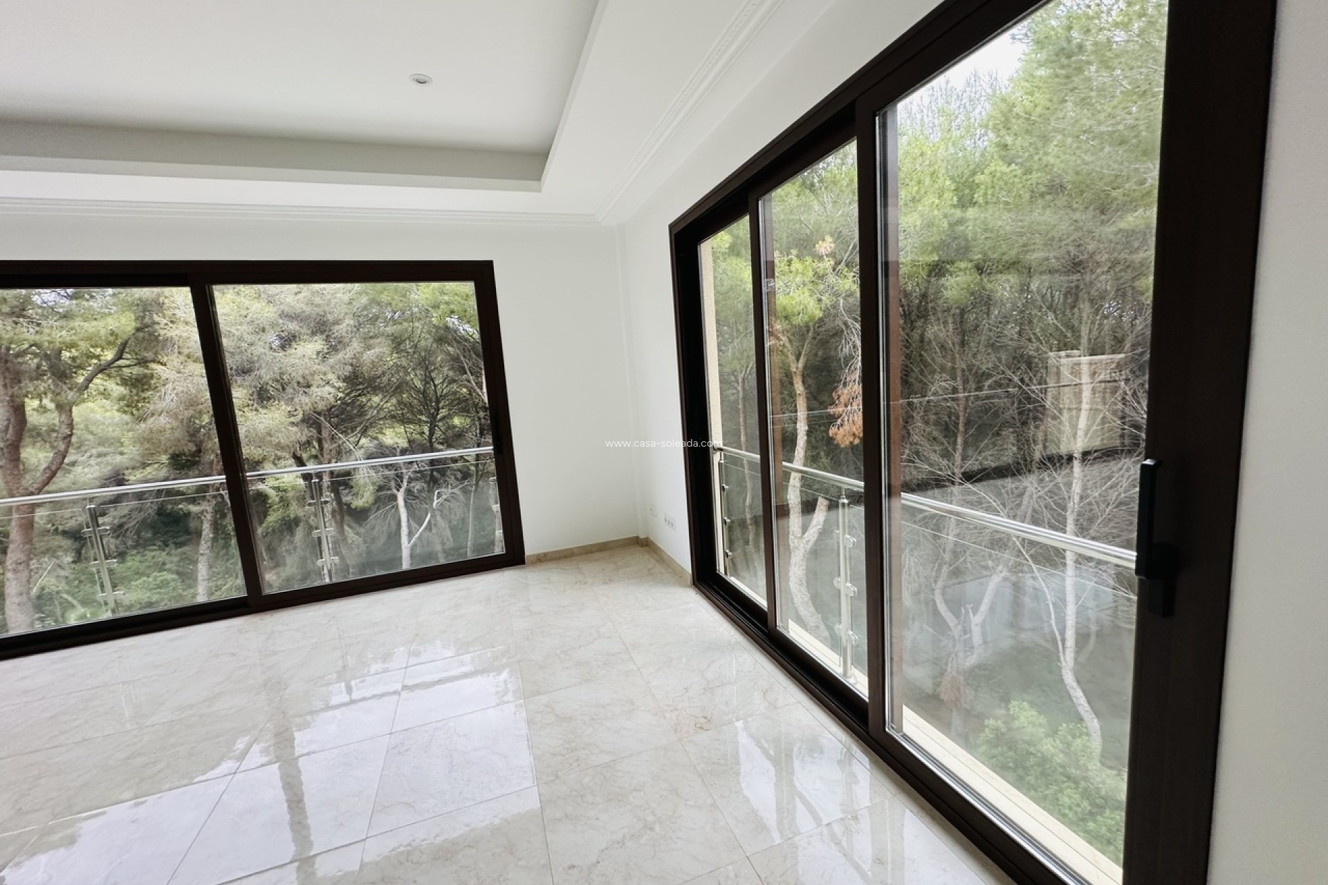 Obra nueva - Villa - Dehesa De Campoamor
