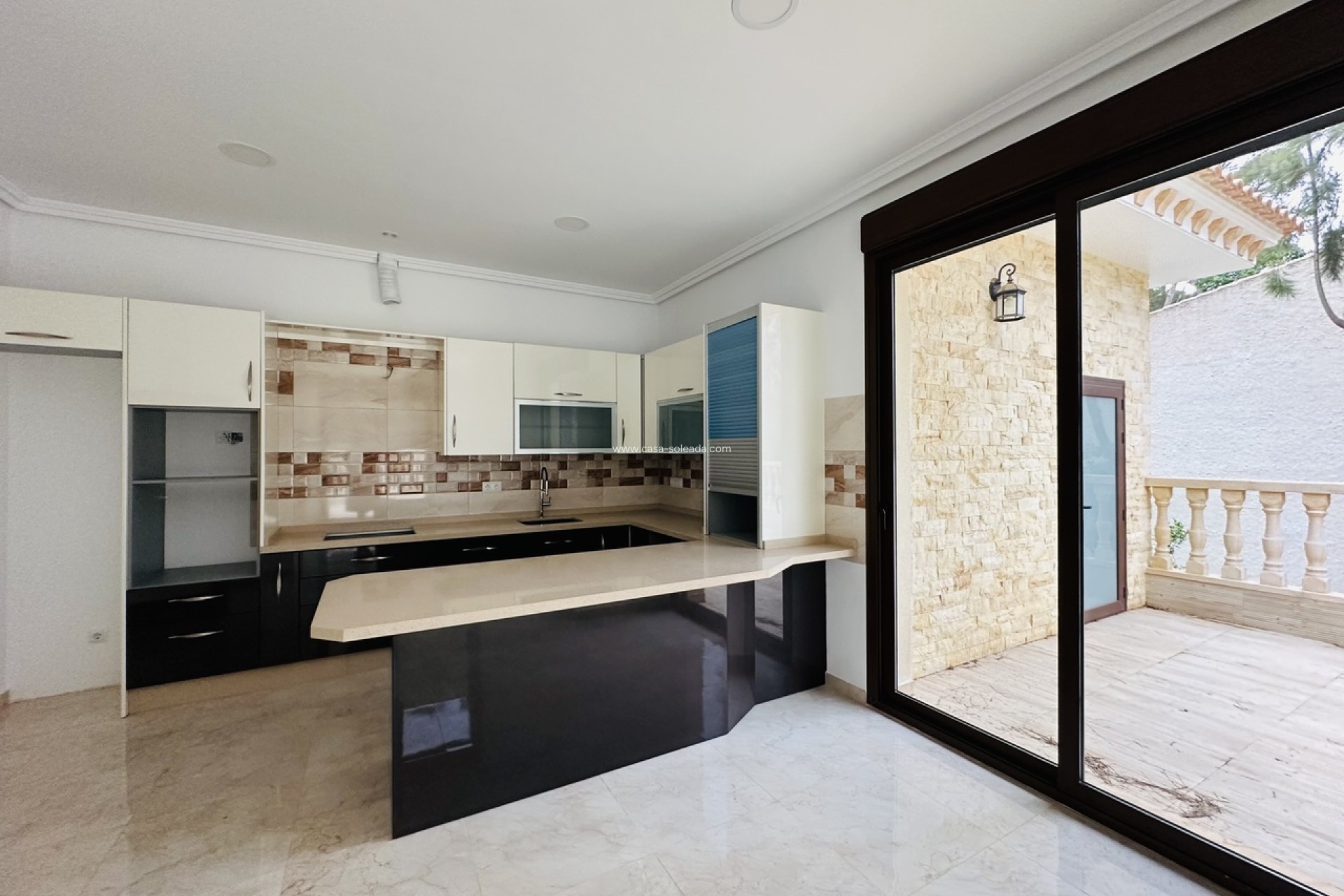 Obra nueva - Villa - Dehesa De Campoamor