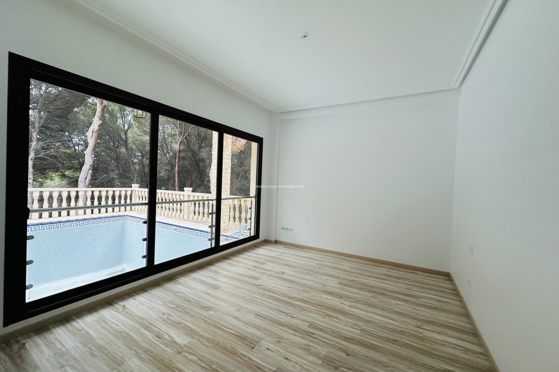 Obra nueva - Villa - Dehesa De Campoamor