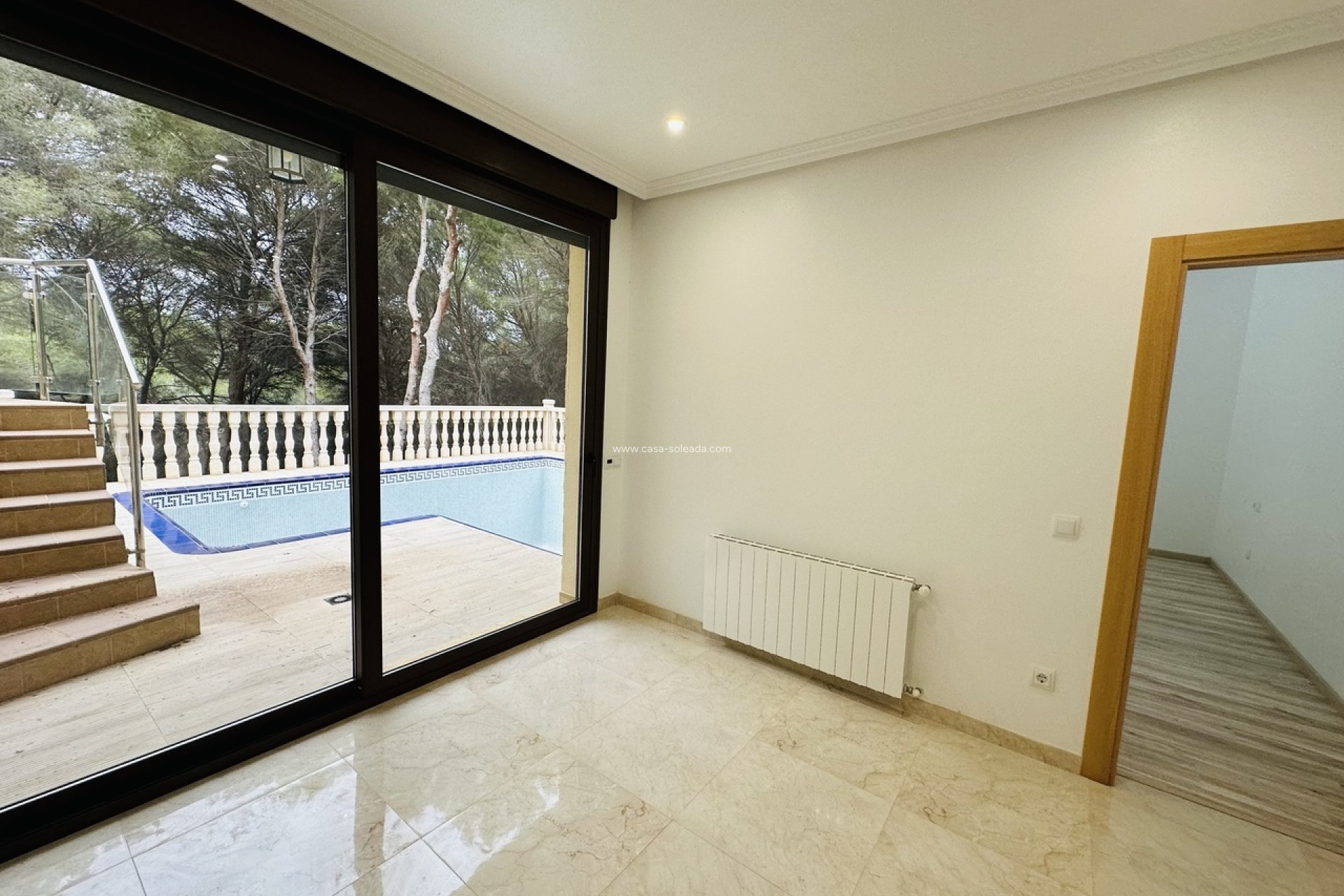 Obra nueva - Villa - Dehesa De Campoamor