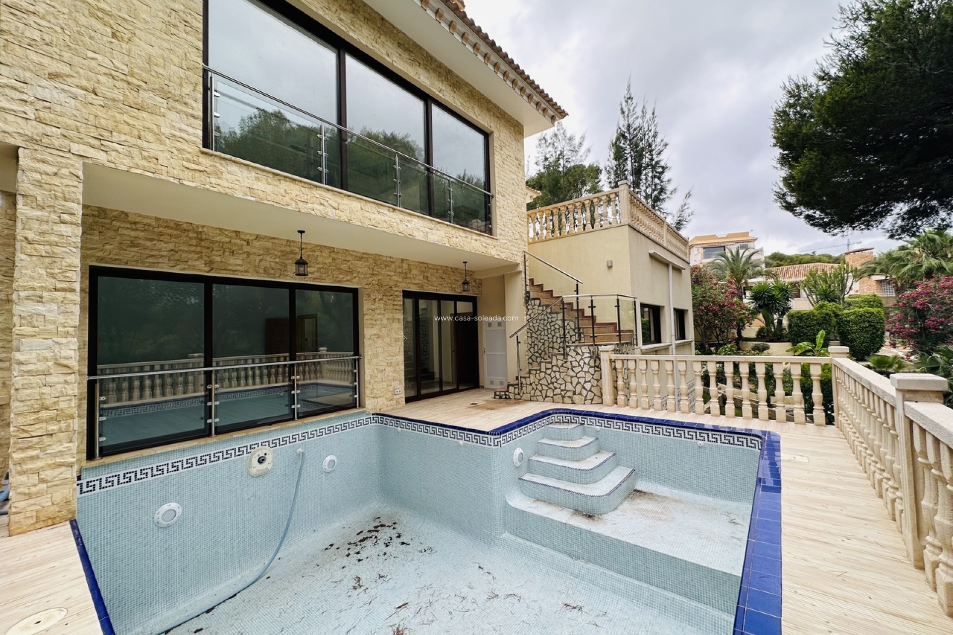 Obra nueva - Villa - Dehesa De Campoamor