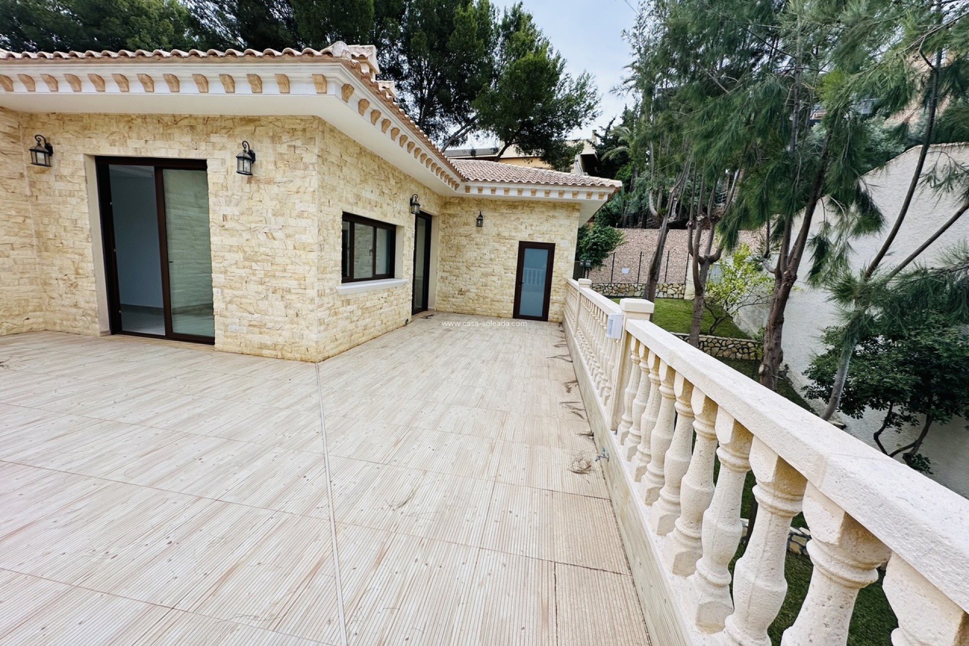 Obra nueva - Villa - Dehesa De Campoamor