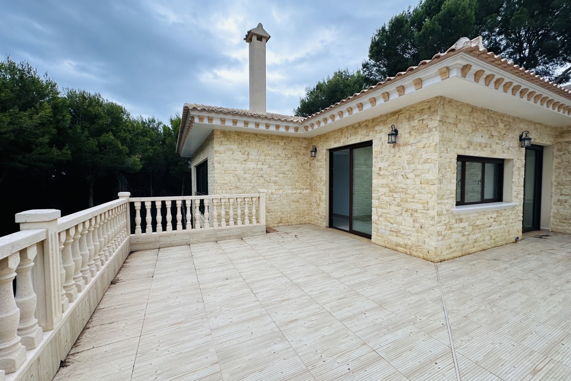 Obra nueva - Villa - Dehesa De Campoamor