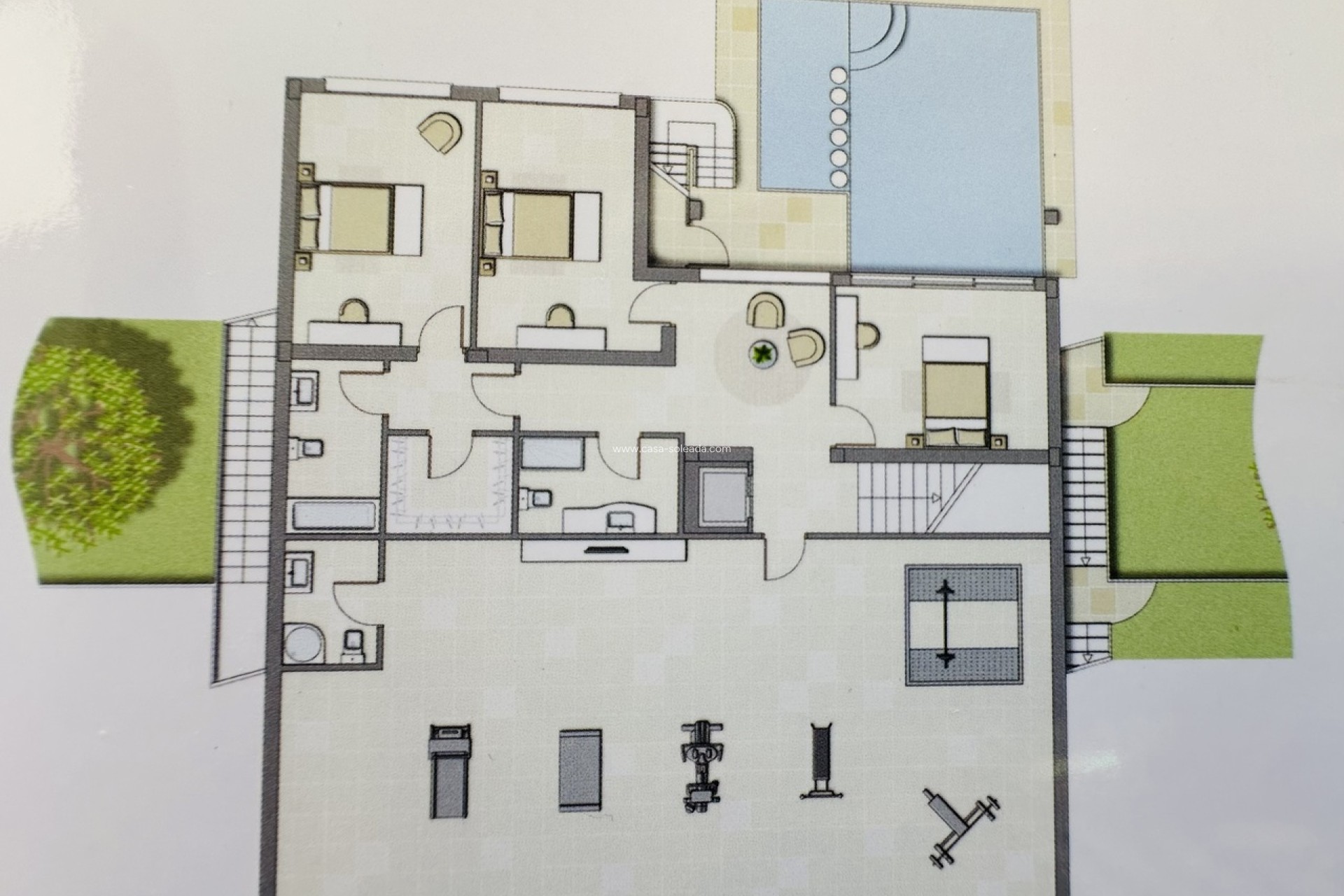 Obra nueva - Villa - Dehesa De Campoamor