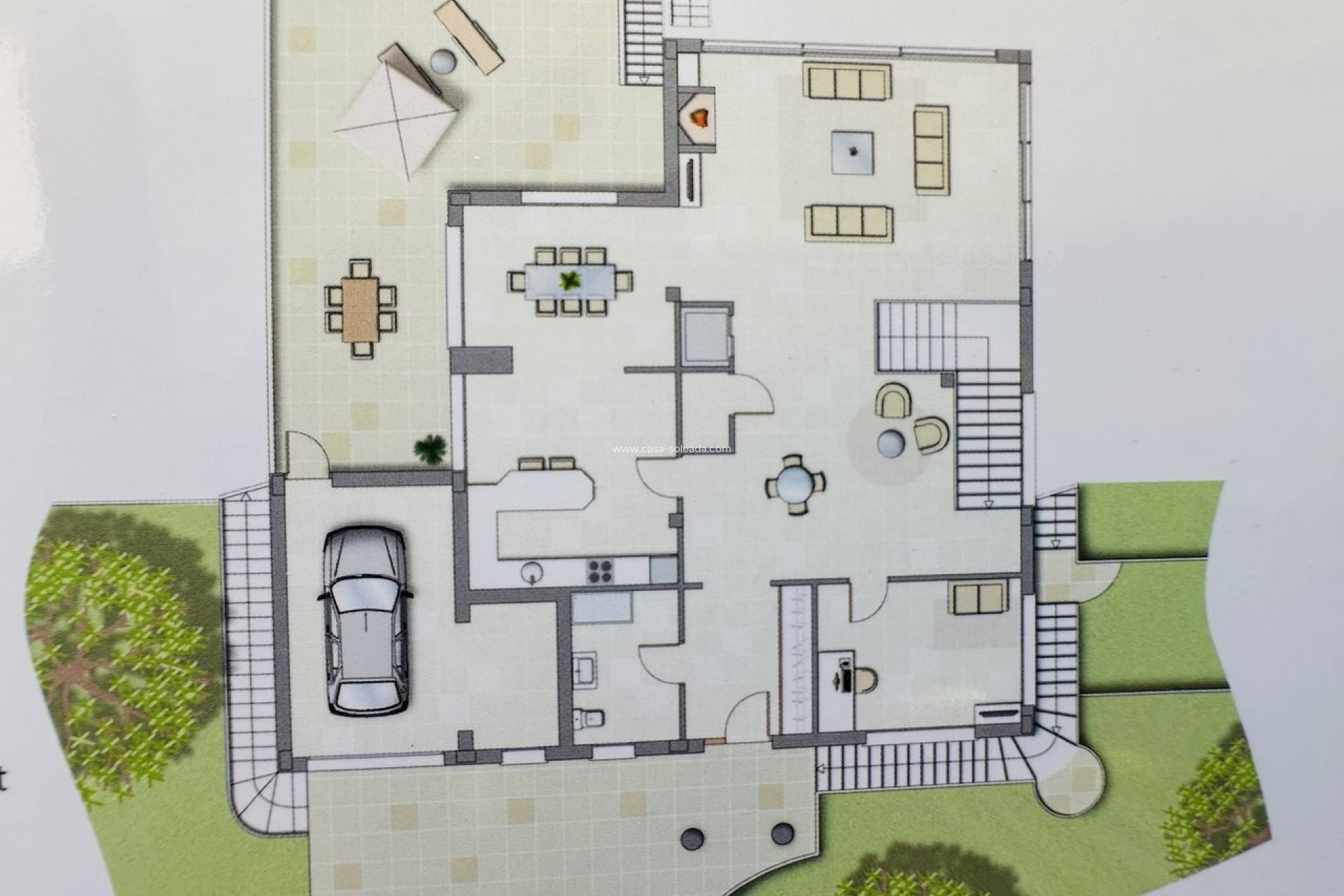 Obra nueva - Villa - Dehesa De Campoamor