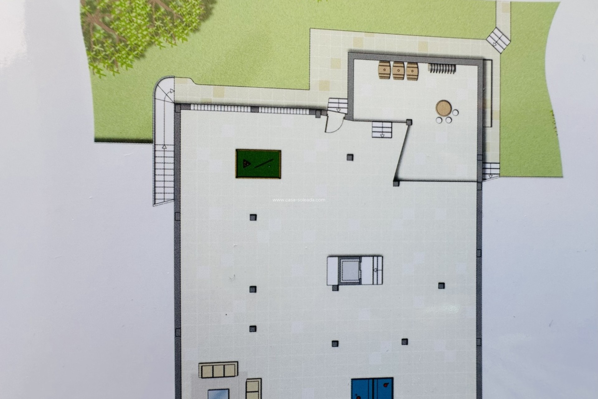 Obra nueva - Villa - Dehesa De Campoamor