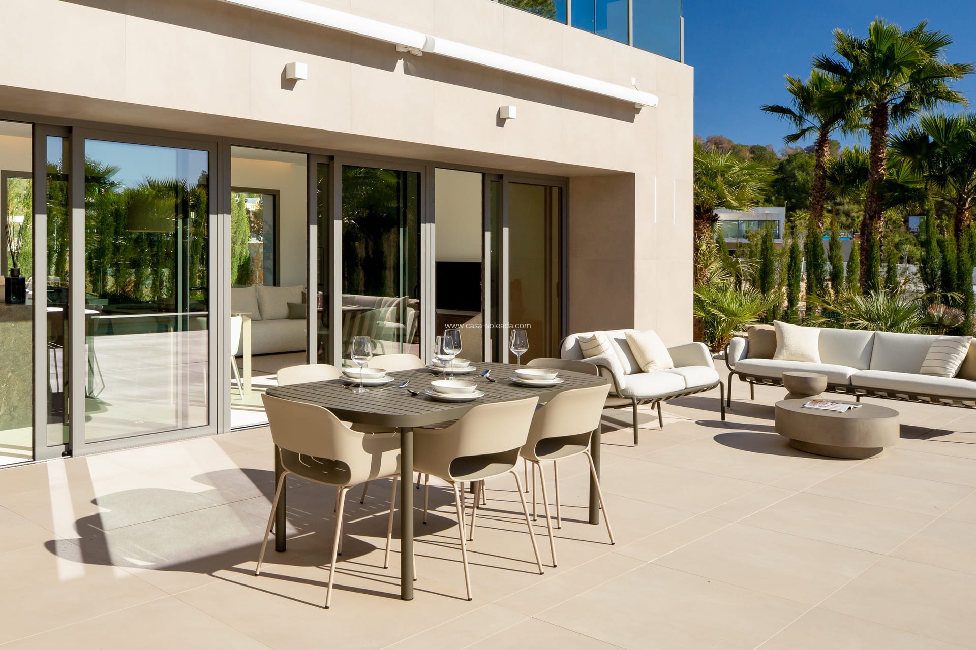 Obra nueva - Villa - Dehesa De Campoamor