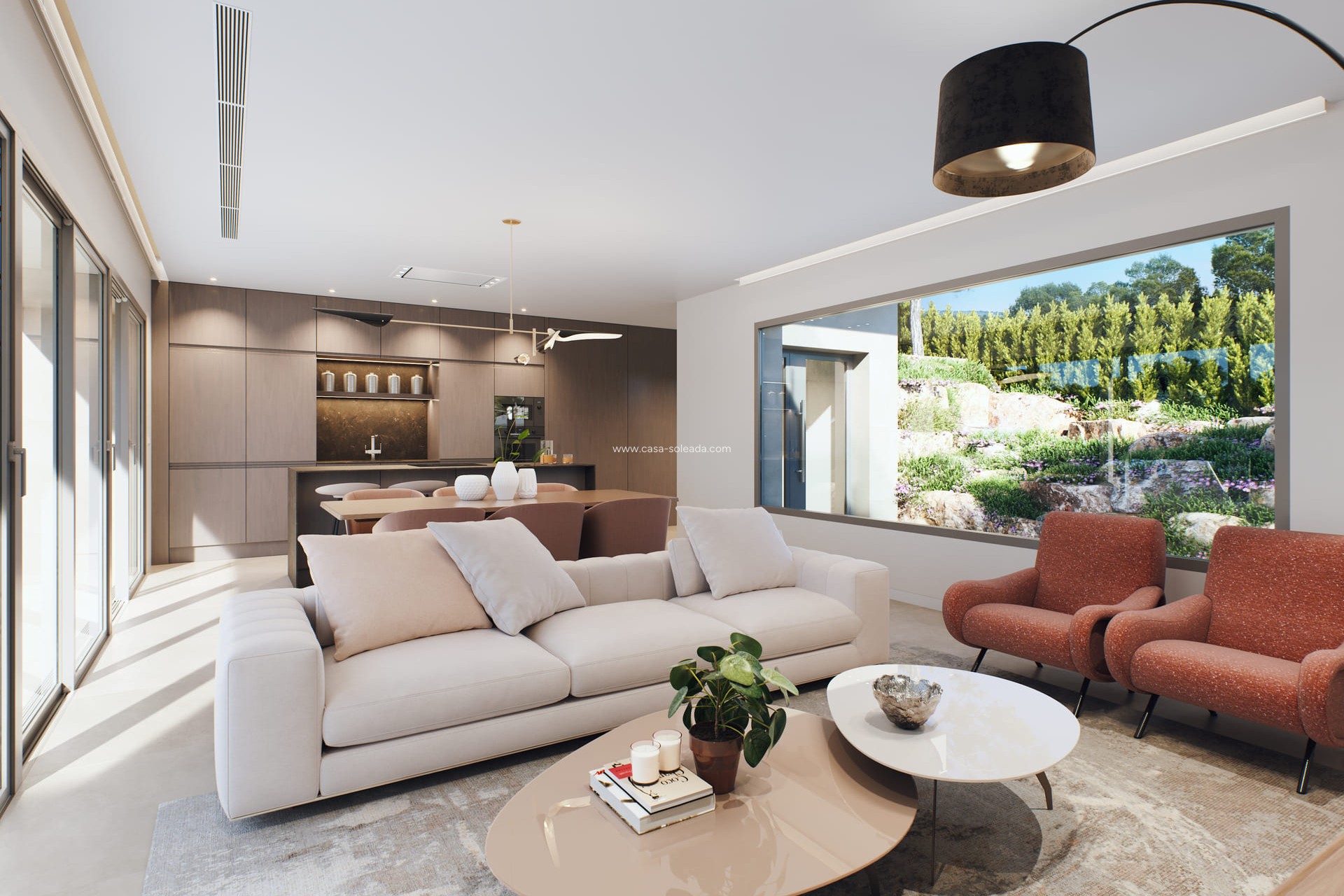Obra nueva - Villa - Dehesa De Campoamor