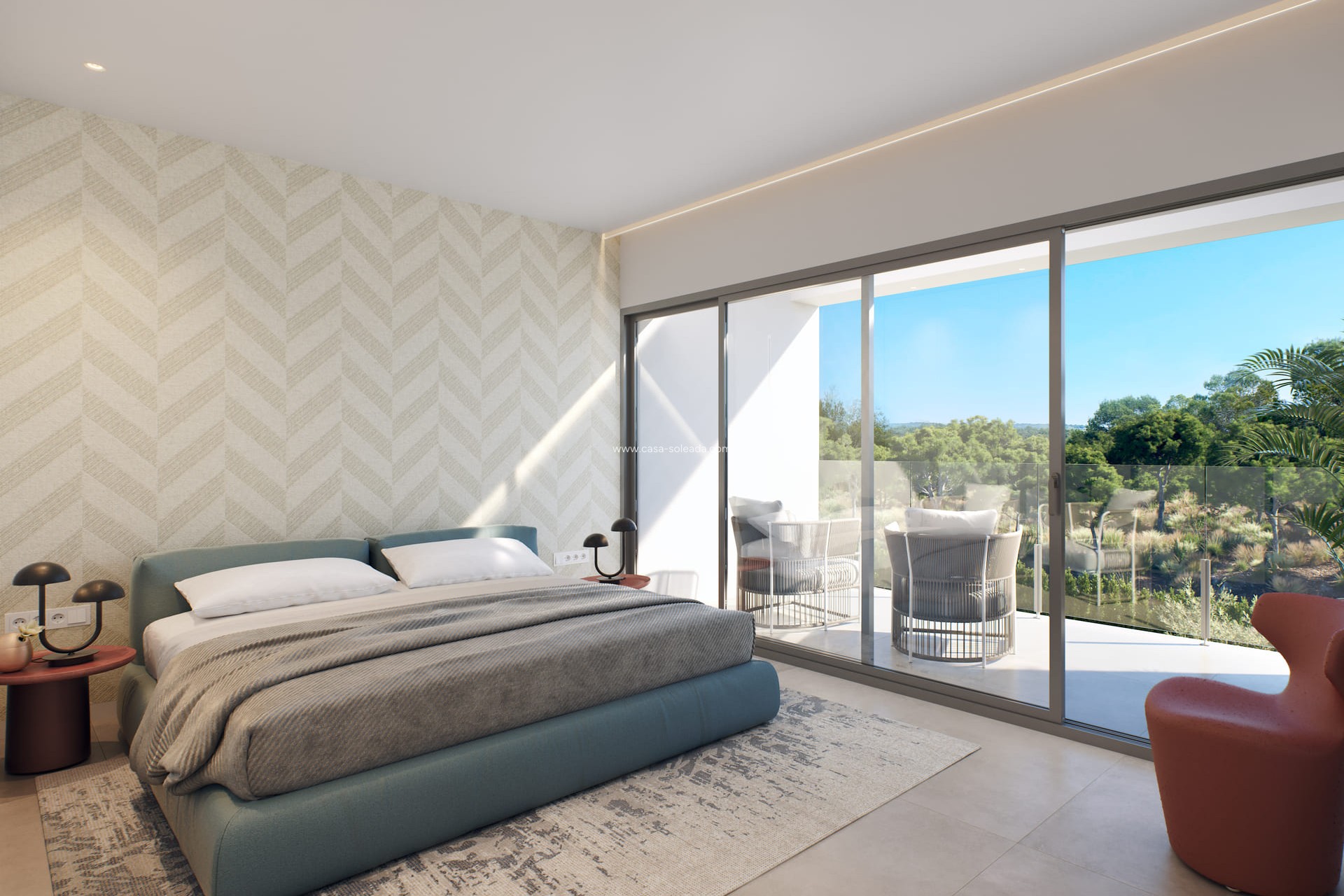 Obra nueva - Villa - Dehesa De Campoamor