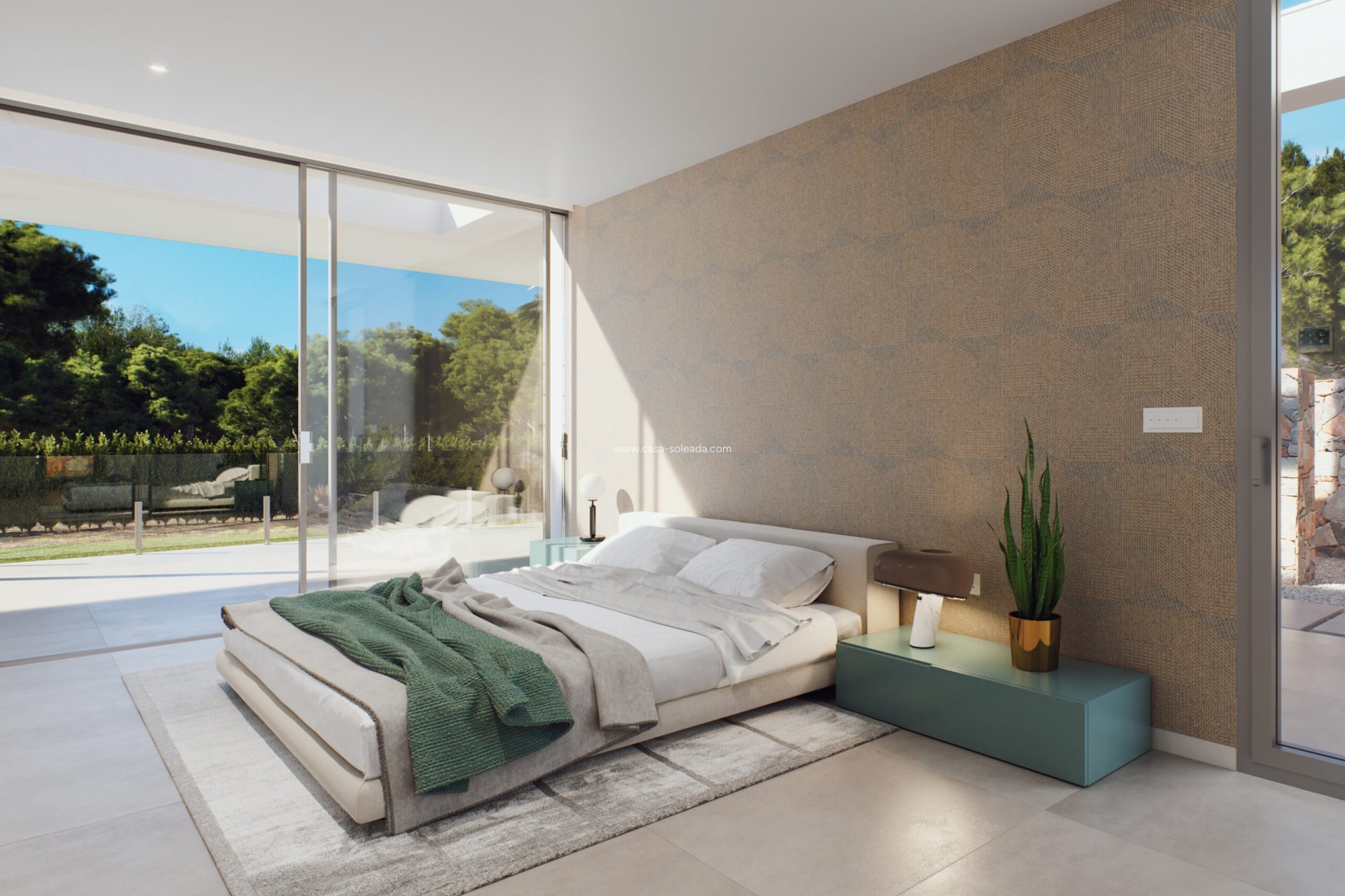 Obra nueva - Villa - Dehesa De Campoamor