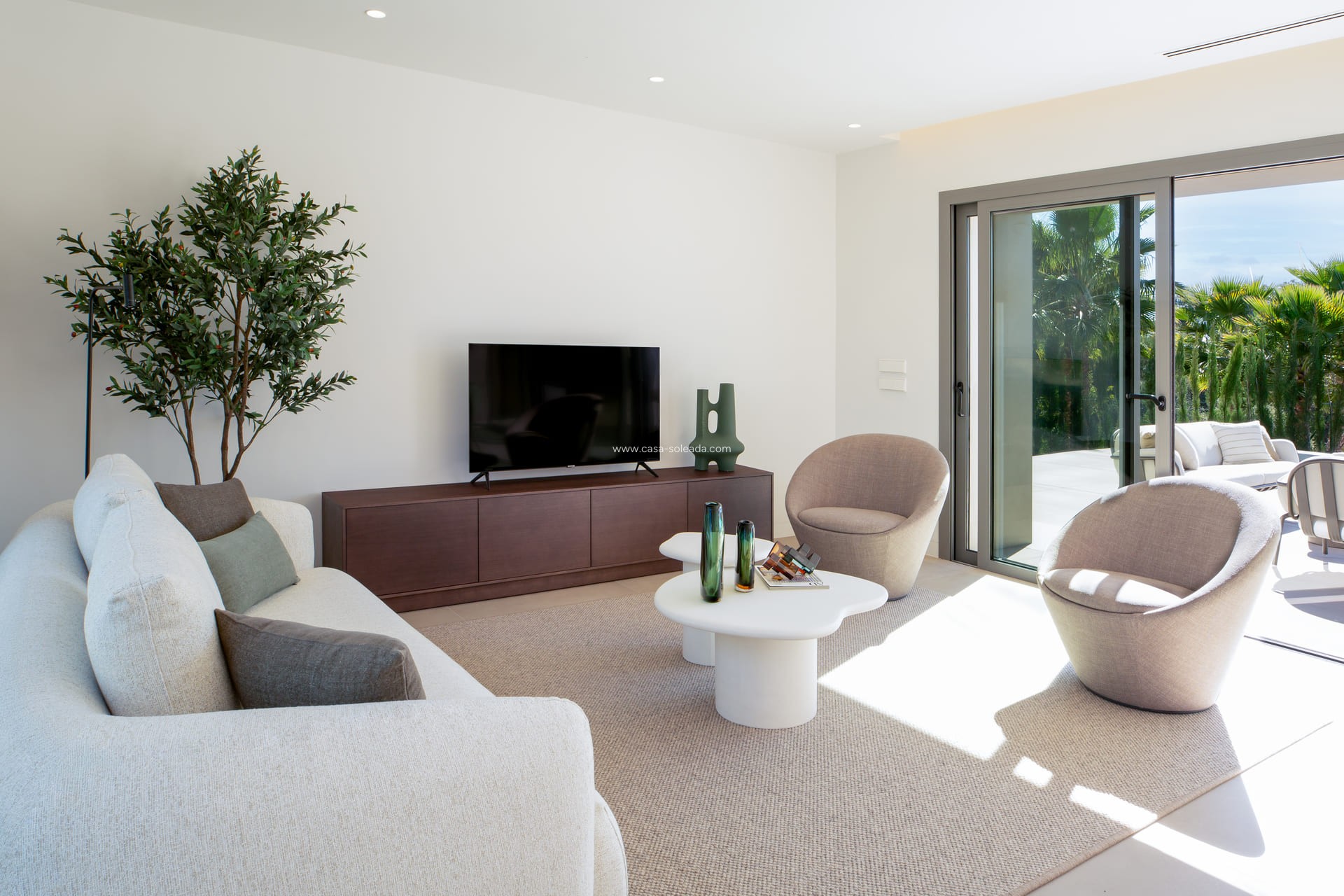 Obra nueva - Villa - Dehesa De Campoamor