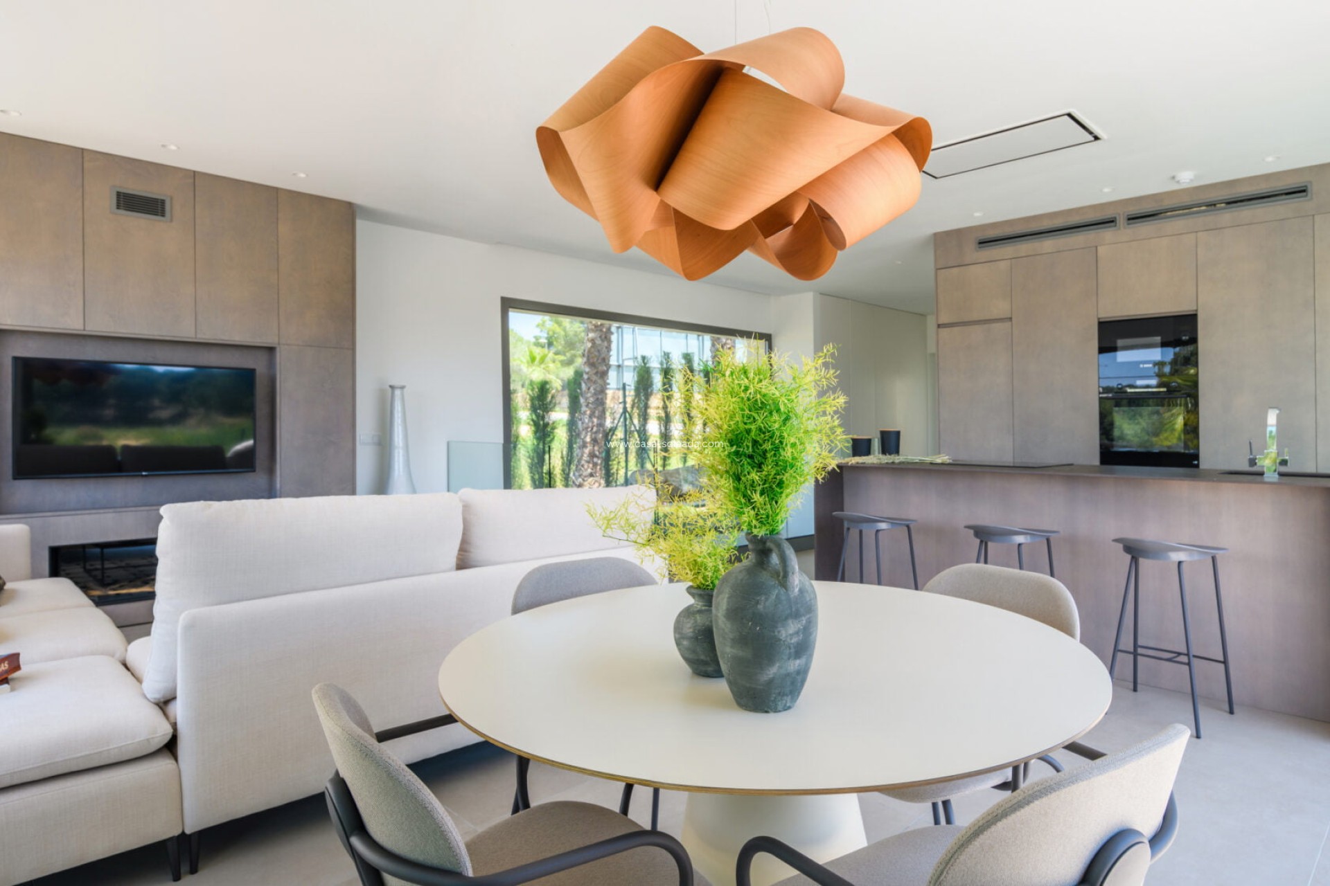 Obra nueva - Villa - Dehesa De Campoamor