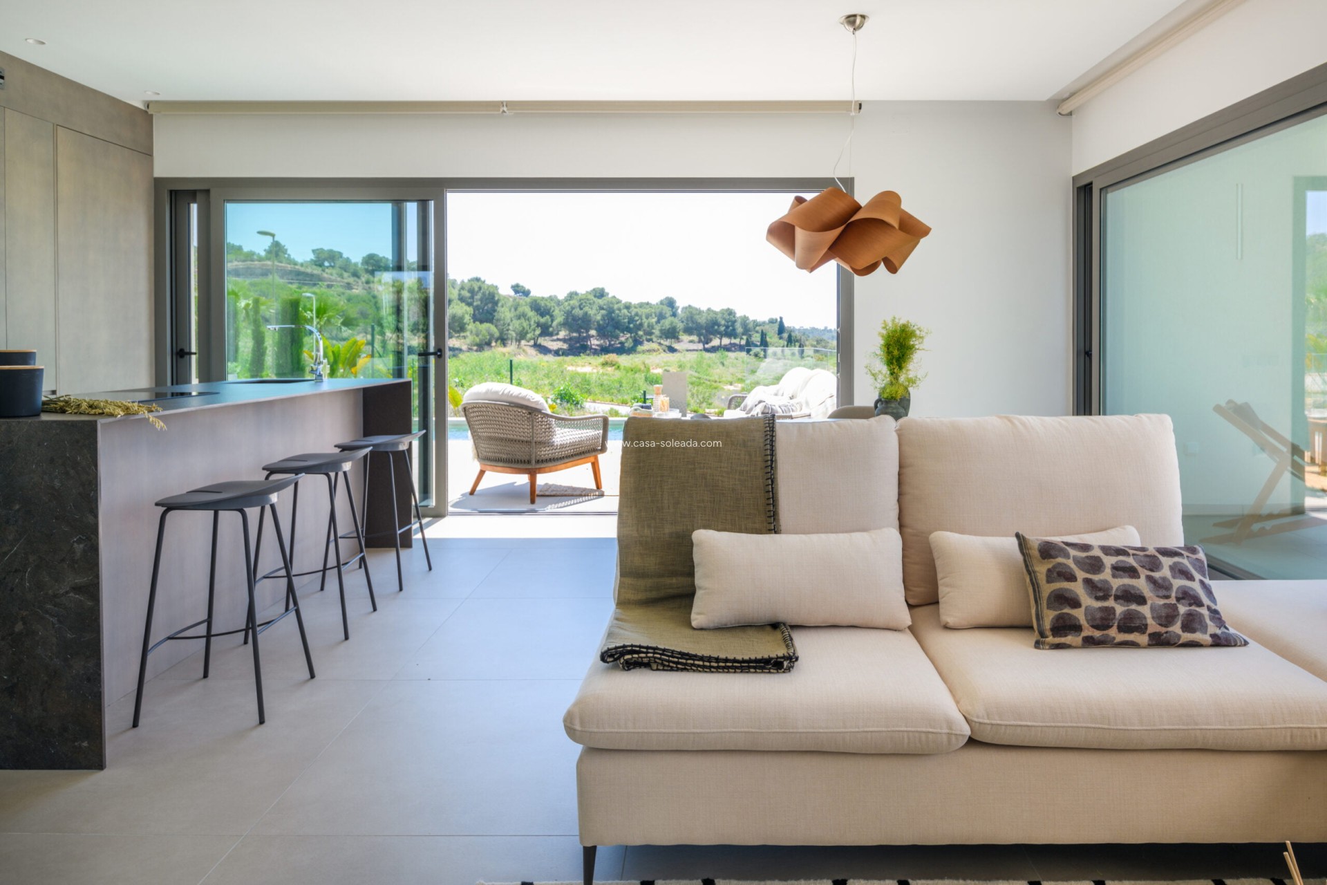 Obra nueva - Villa - Dehesa De Campoamor