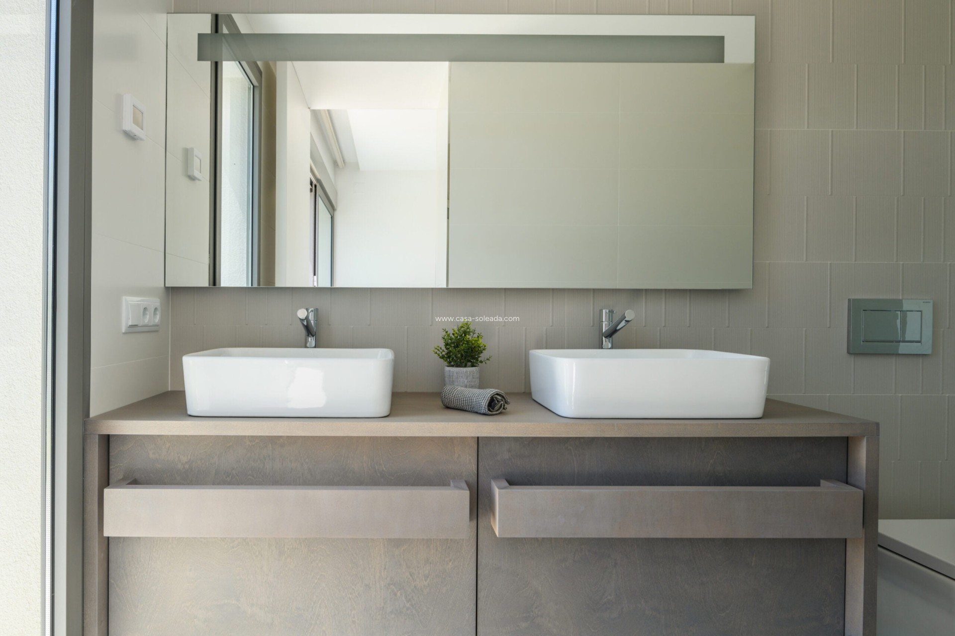 Obra nueva - Villa - Dehesa De Campoamor