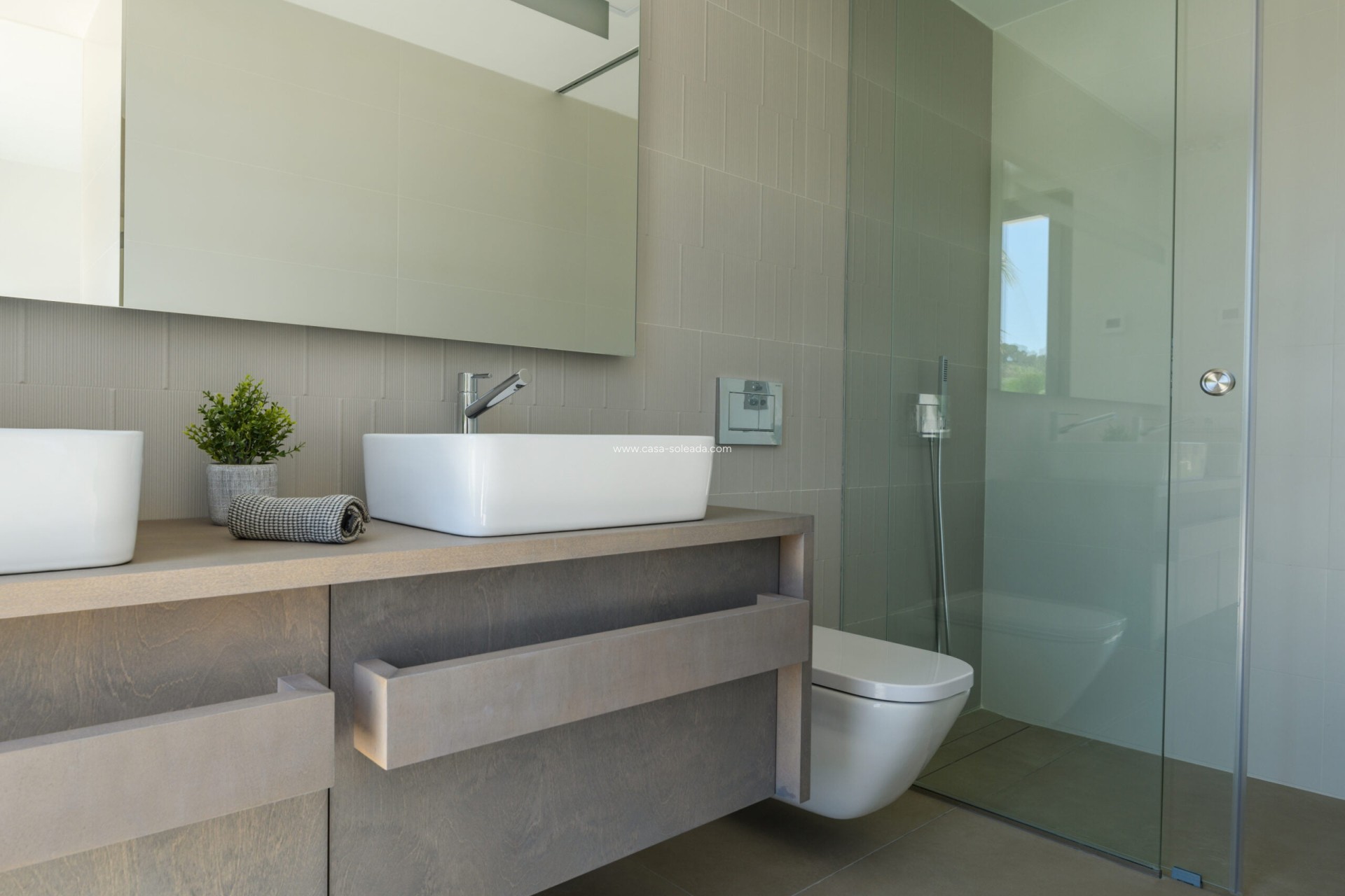 Obra nueva - Villa - Dehesa De Campoamor
