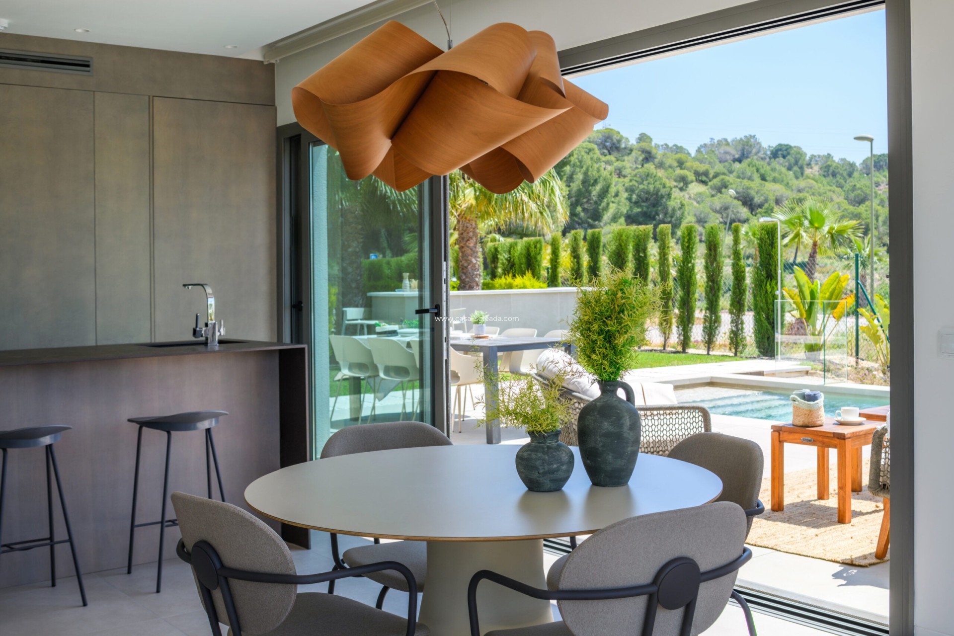 Obra nueva - Villa - Dehesa De Campoamor