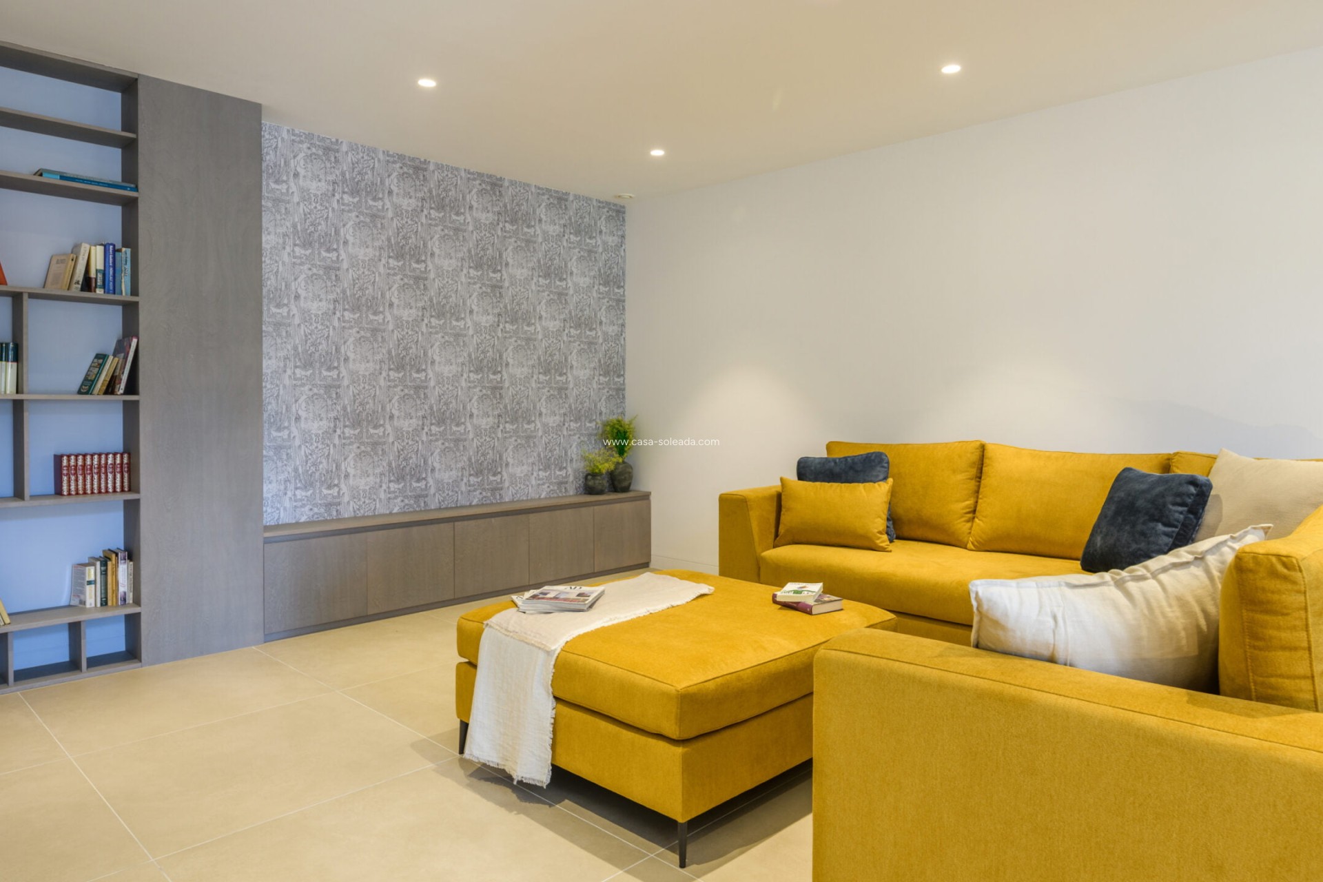 Obra nueva - Villa - Dehesa De Campoamor