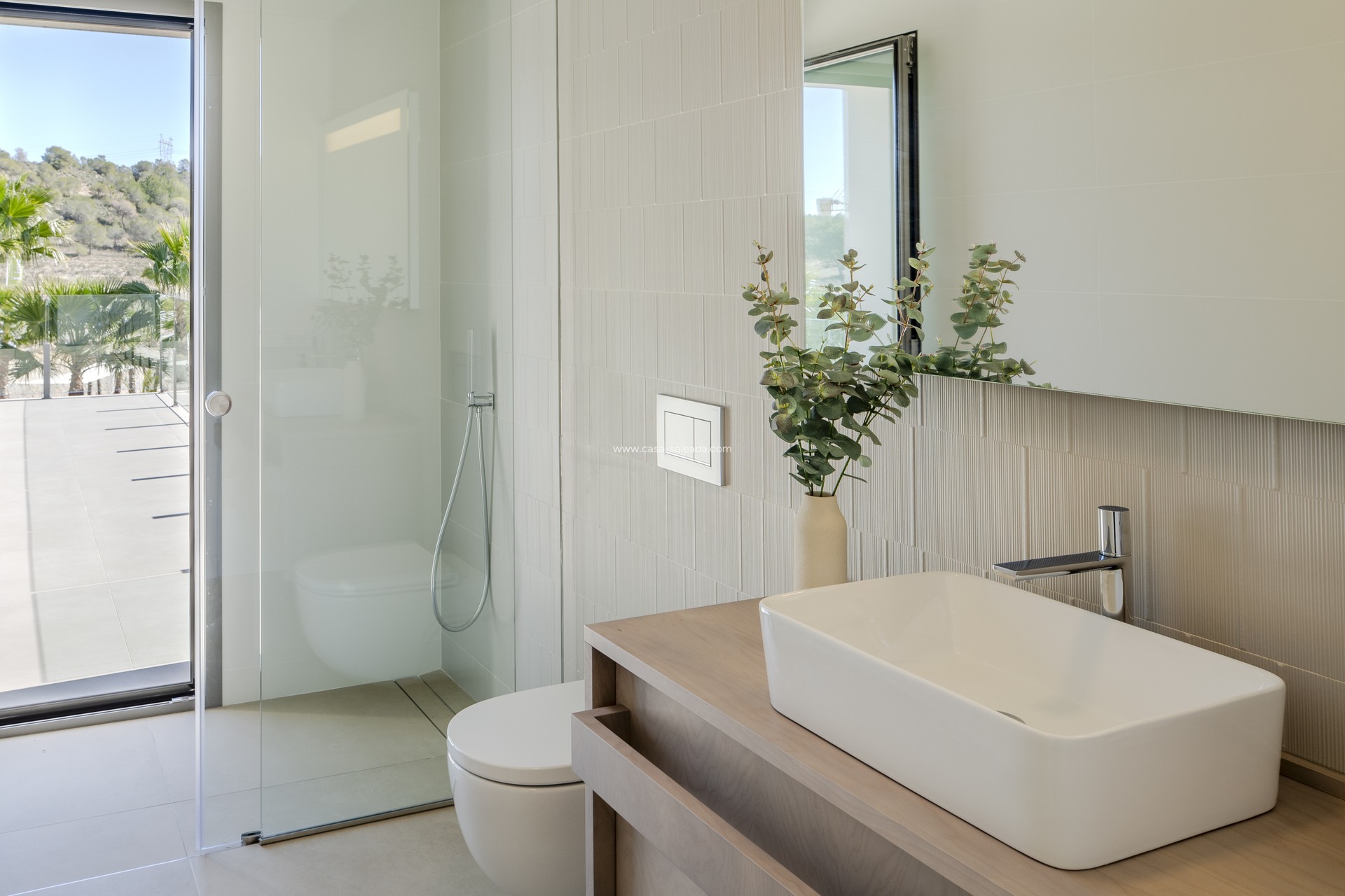 Obra nueva - Villa - Dehesa De Campoamor