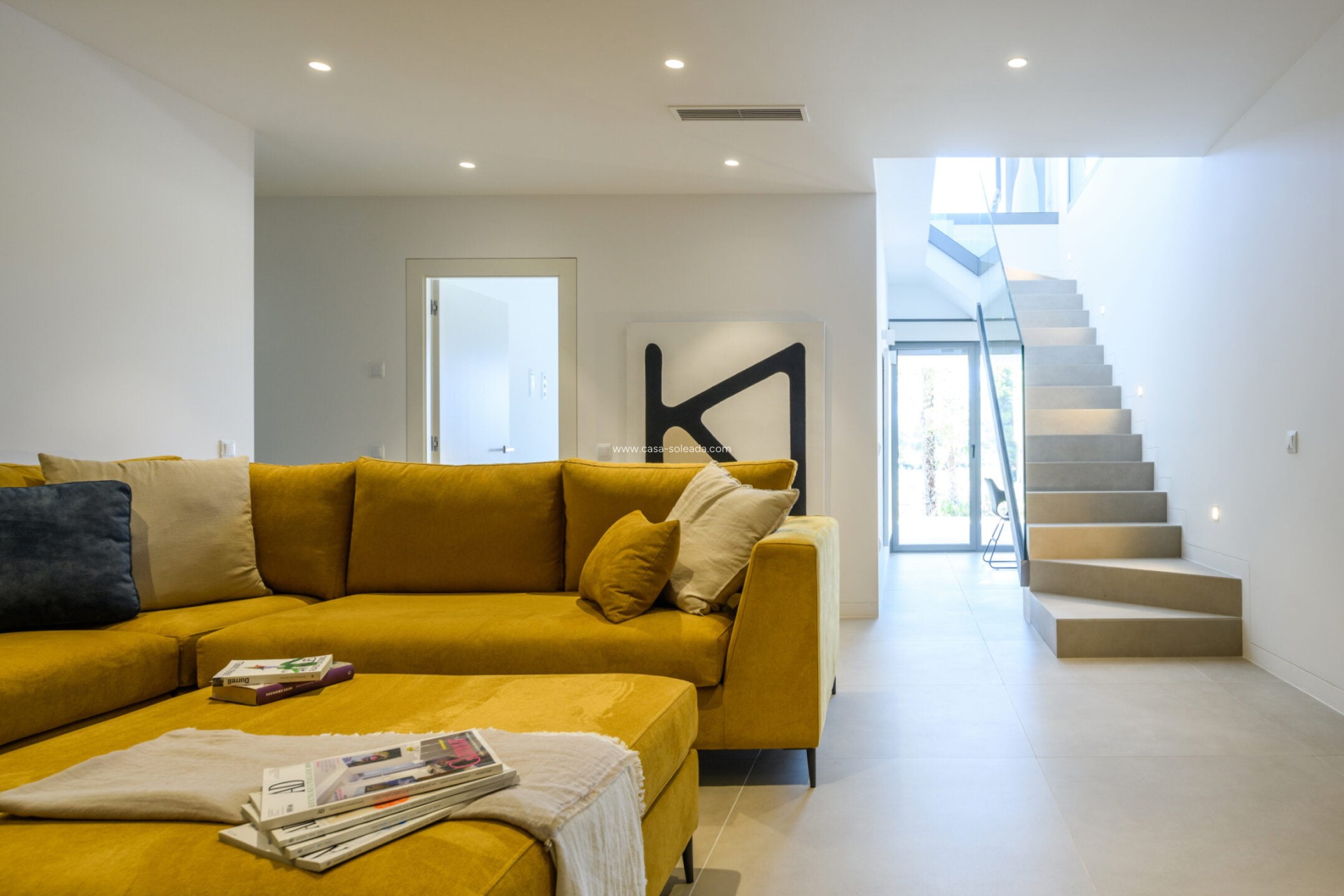 Obra nueva - Villa - Dehesa De Campoamor