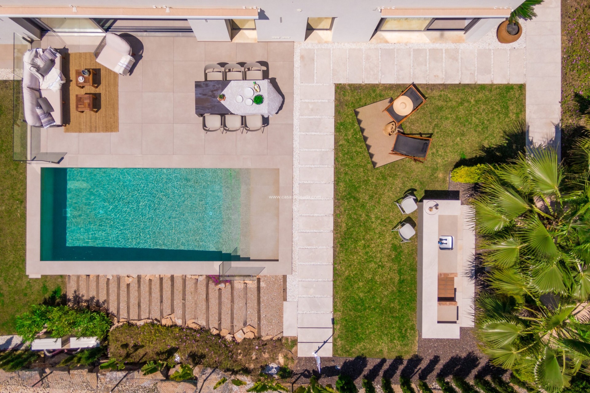 Obra nueva - Villa - Dehesa De Campoamor