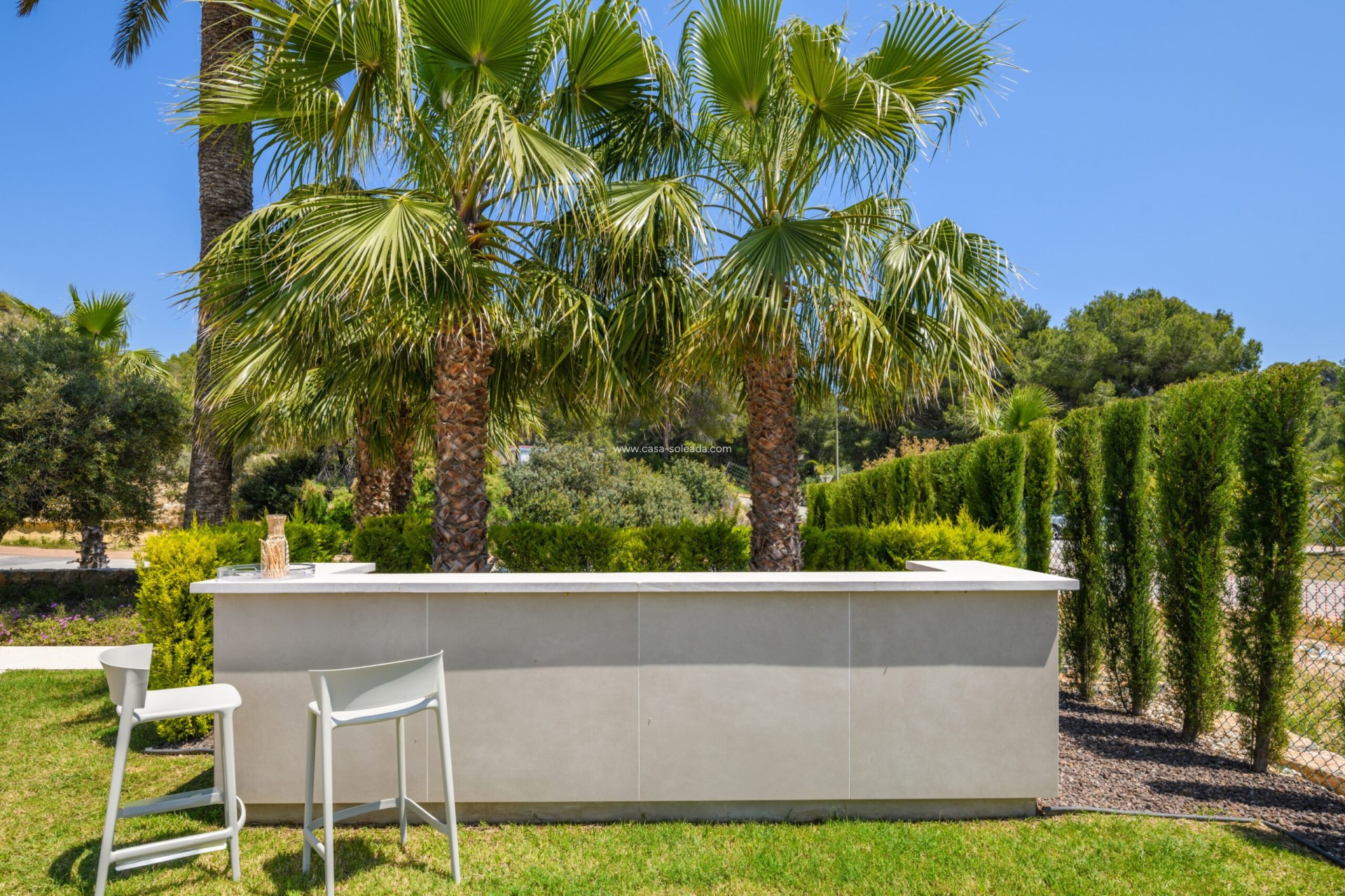 Obra nueva - Villa - Dehesa De Campoamor