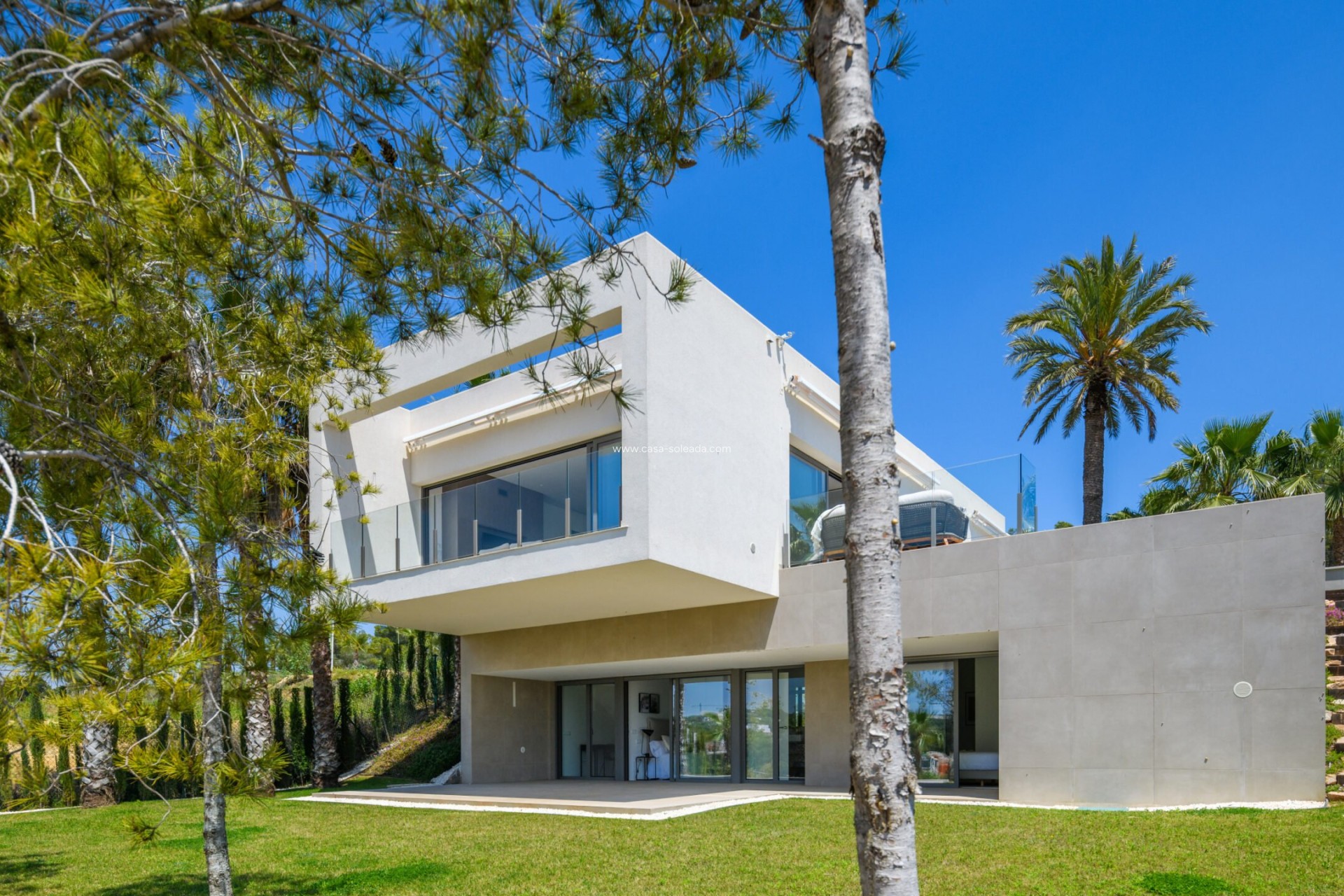 Obra nueva - Villa - Dehesa De Campoamor