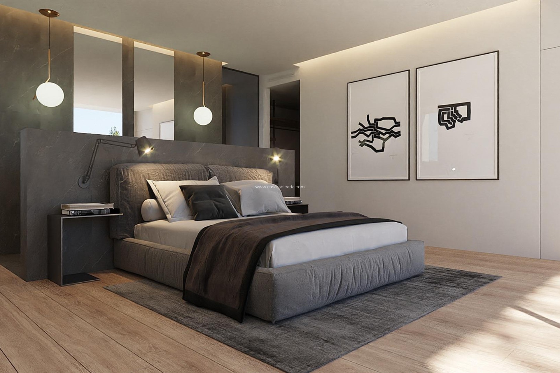 Obra nueva - Villa - Denia - Sant Joan