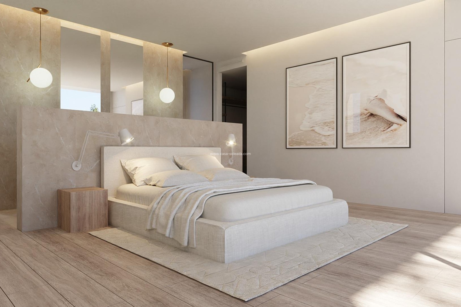 Obra nueva - Villa - Denia - Sant Joan