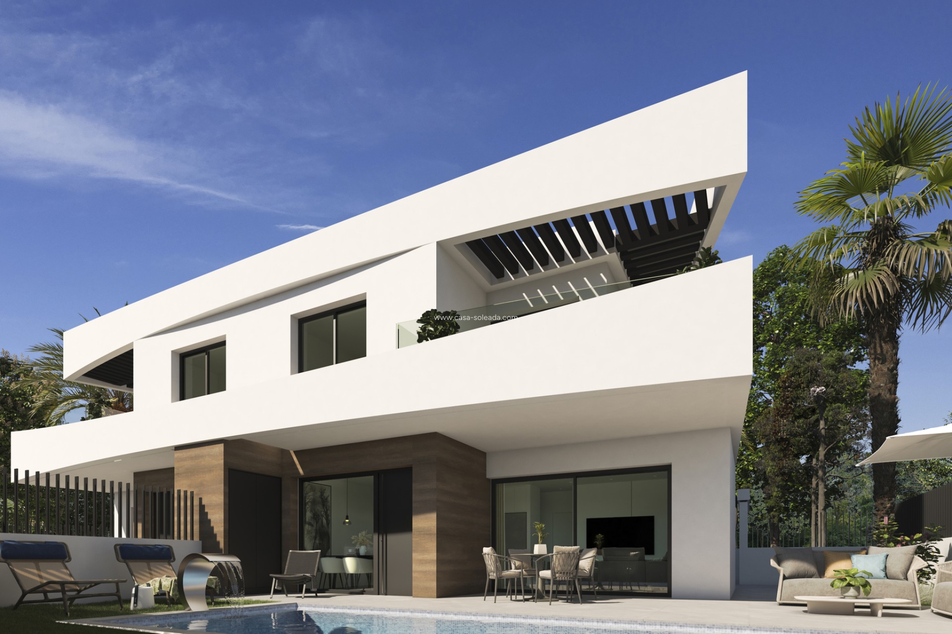 Obra nueva - Villa - Dolores