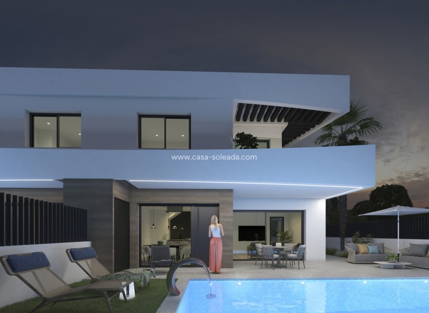 Obra nueva - Villa - Dolores