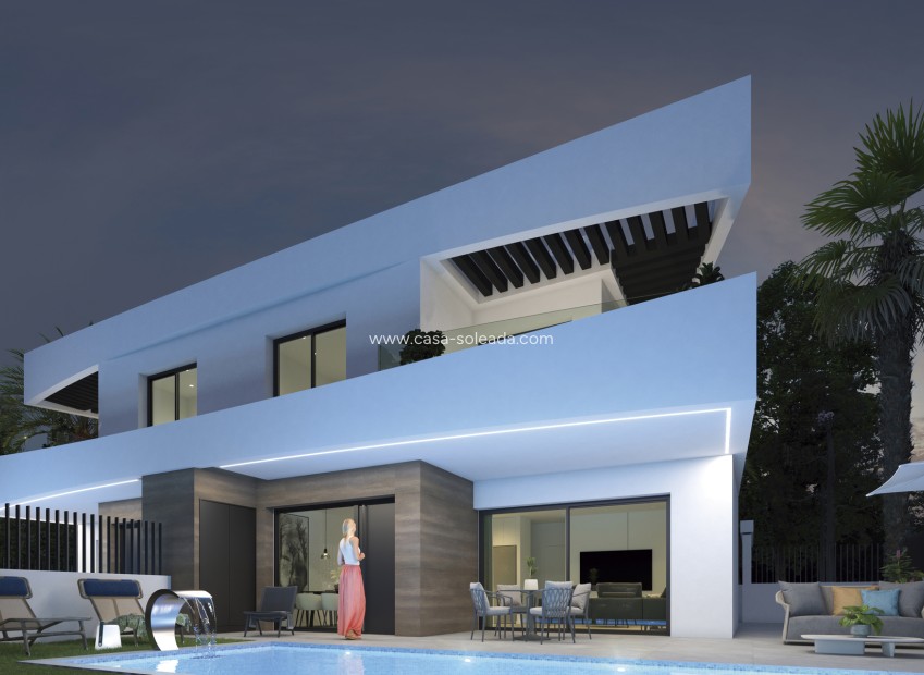 Obra nueva - Villa - Dolores