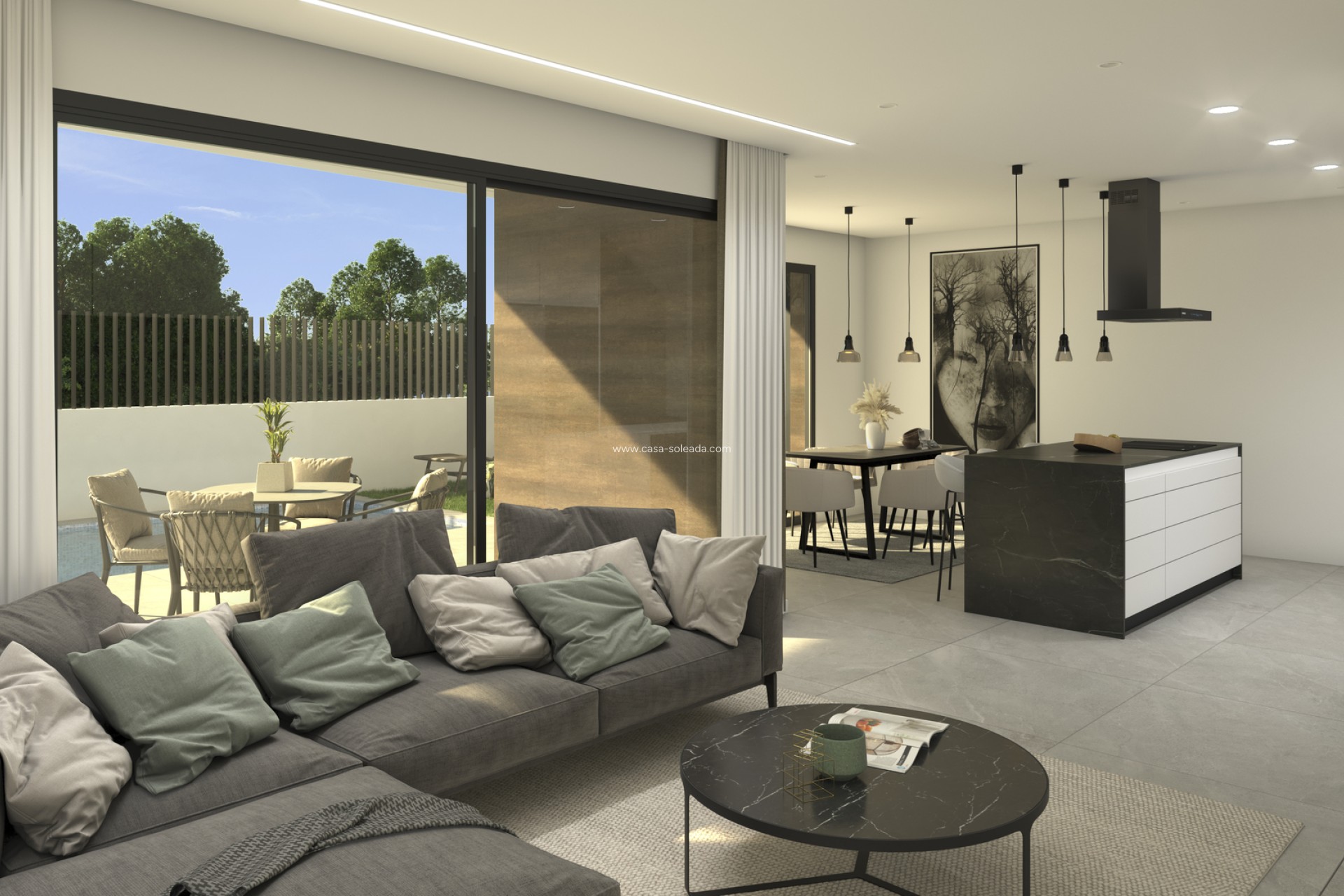 Obra nueva - Villa - Dolores