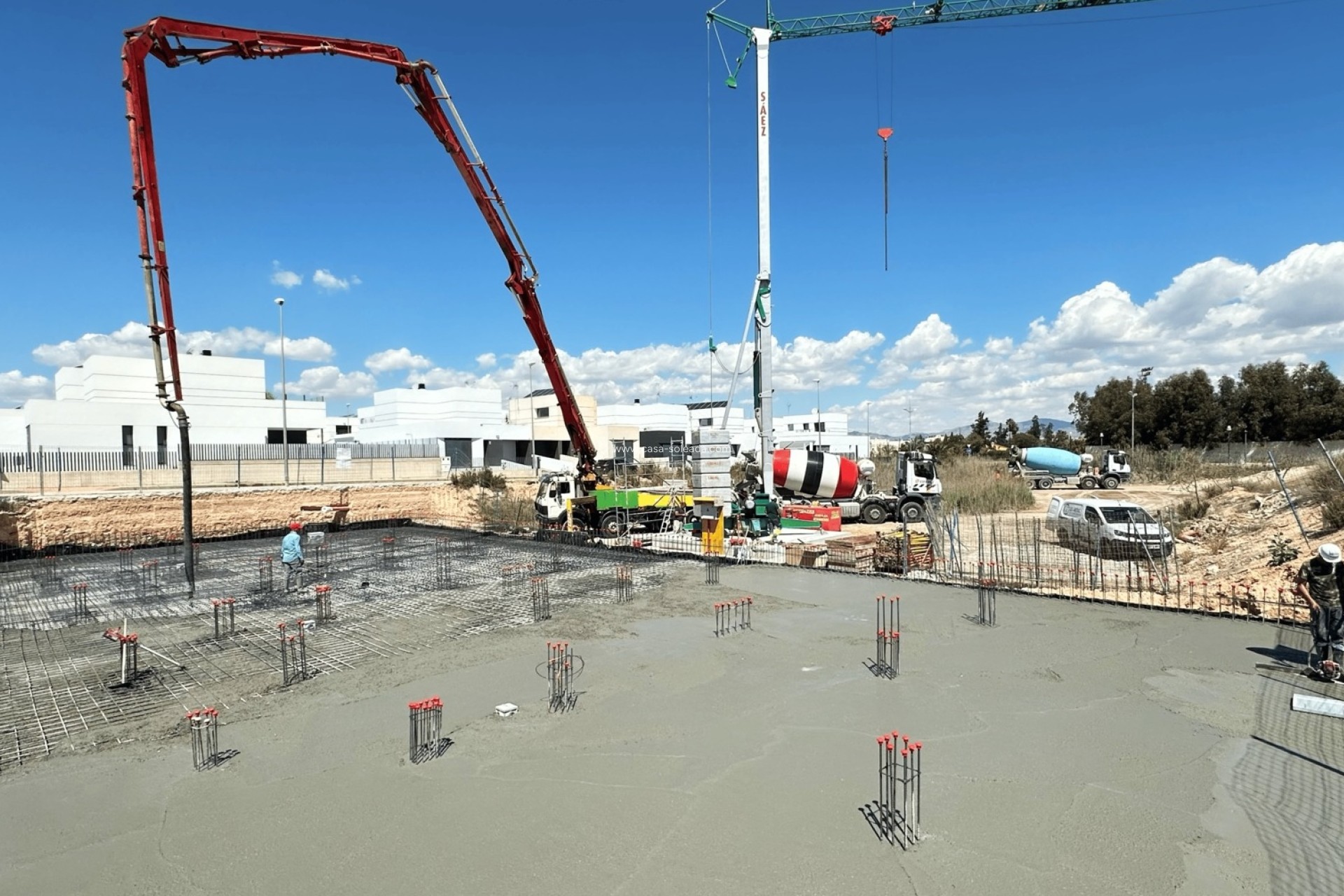 Obra nueva - Villa - Dolores