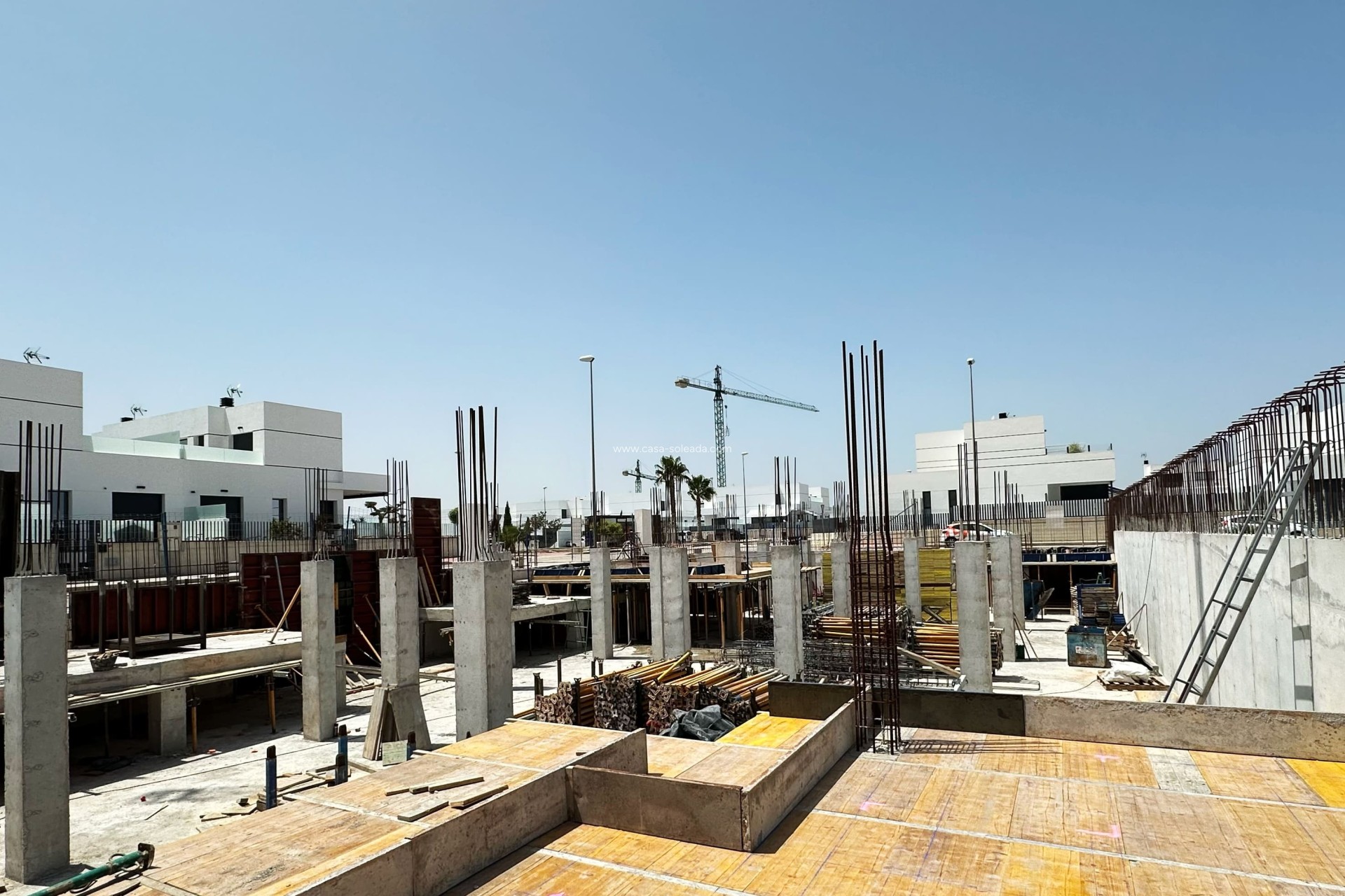 Obra nueva - Villa - Dolores